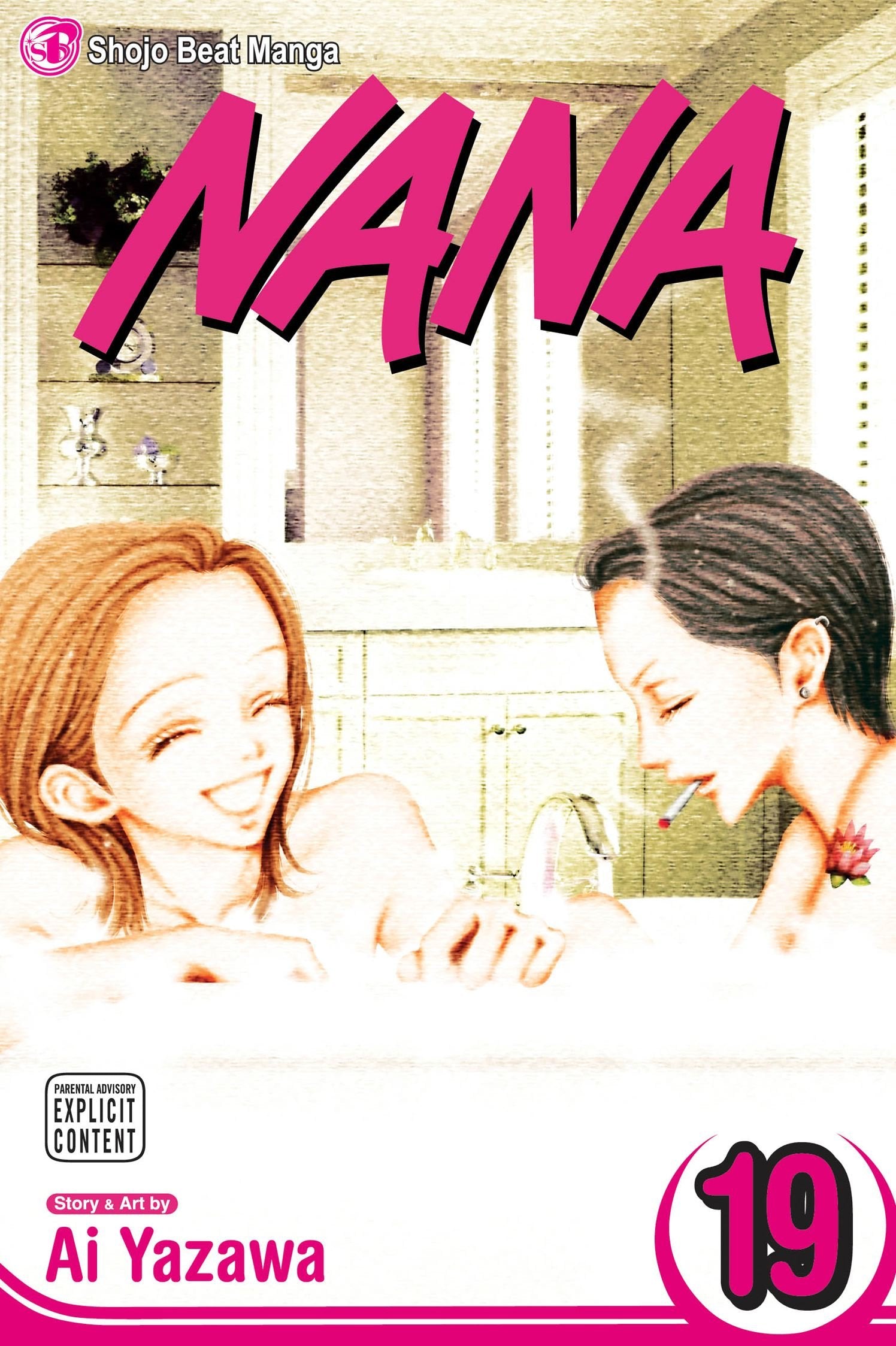 Nana, Vol. 19 (19)