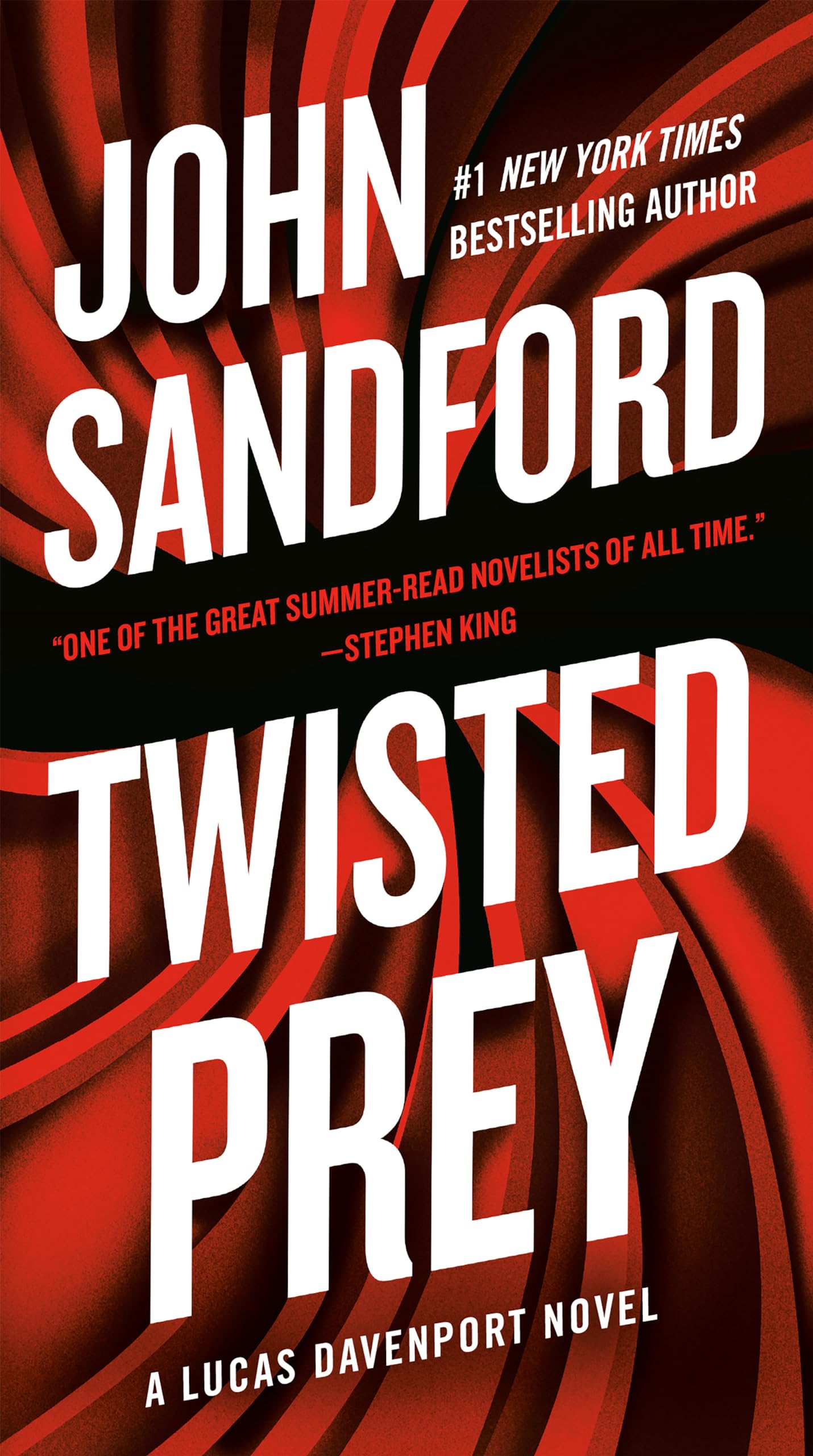 Twisted Prey (A Prey Novel),Used
