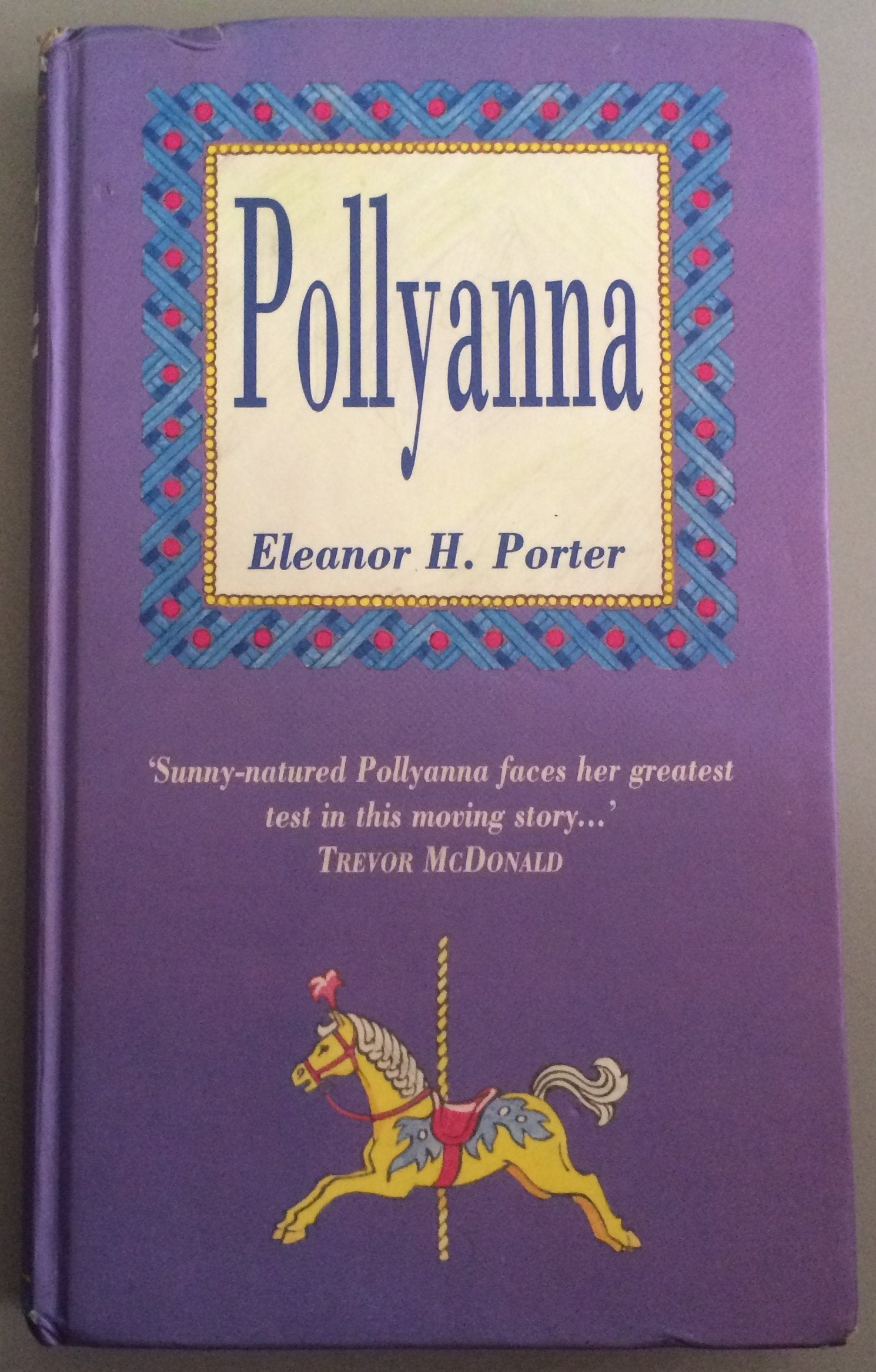 Pollyanna (Andre Deutsch Classics),Used