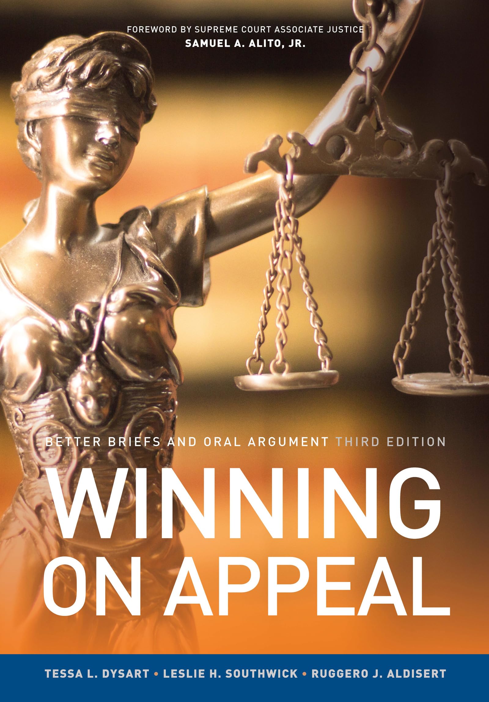 Better Briefs and Oral Argument: Third Edition Winning on Appeal (NITA),Used