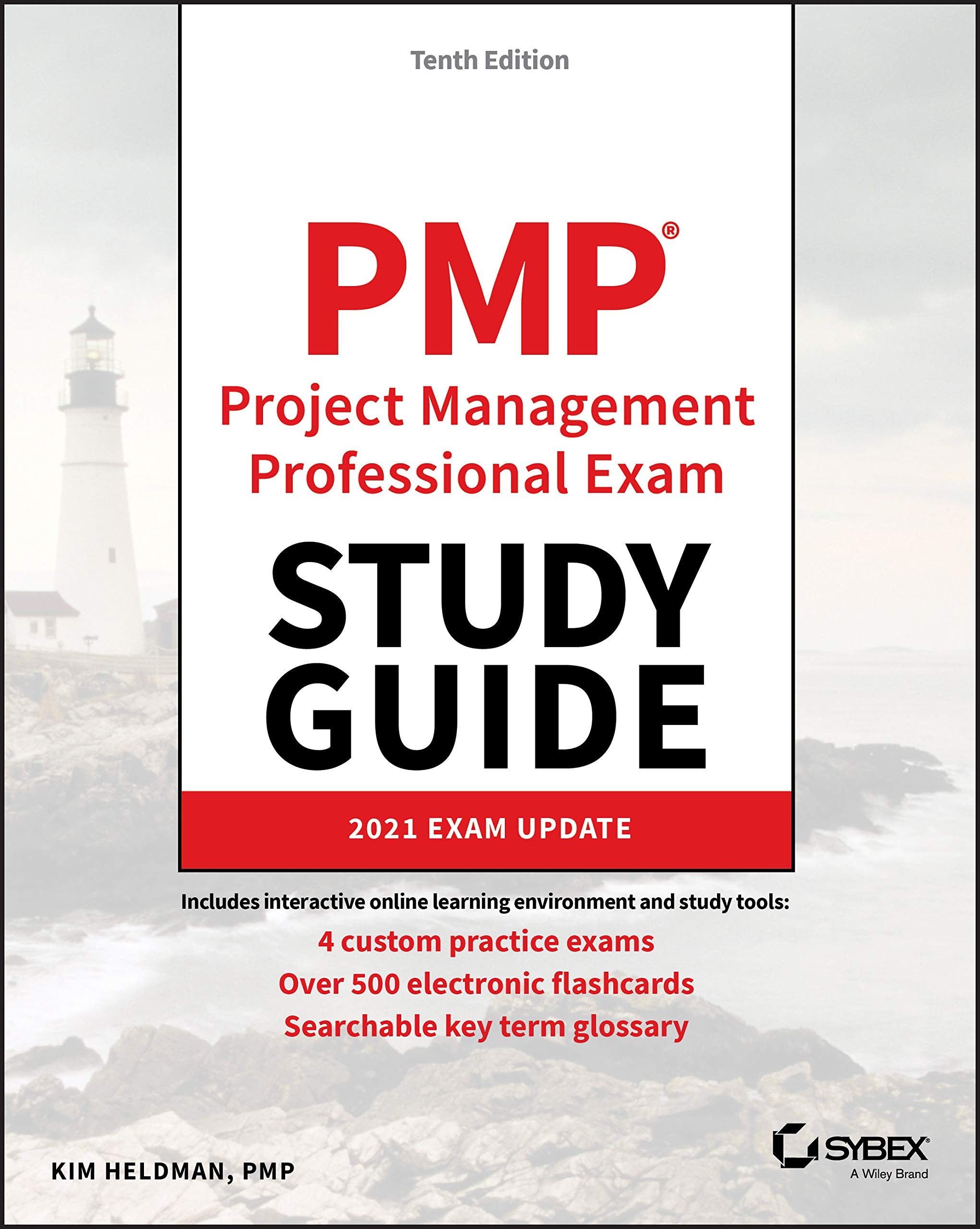 PMP Project Management Professional Exam Study Guide: 2021 Exam Update (Sybex Study Guide),Used