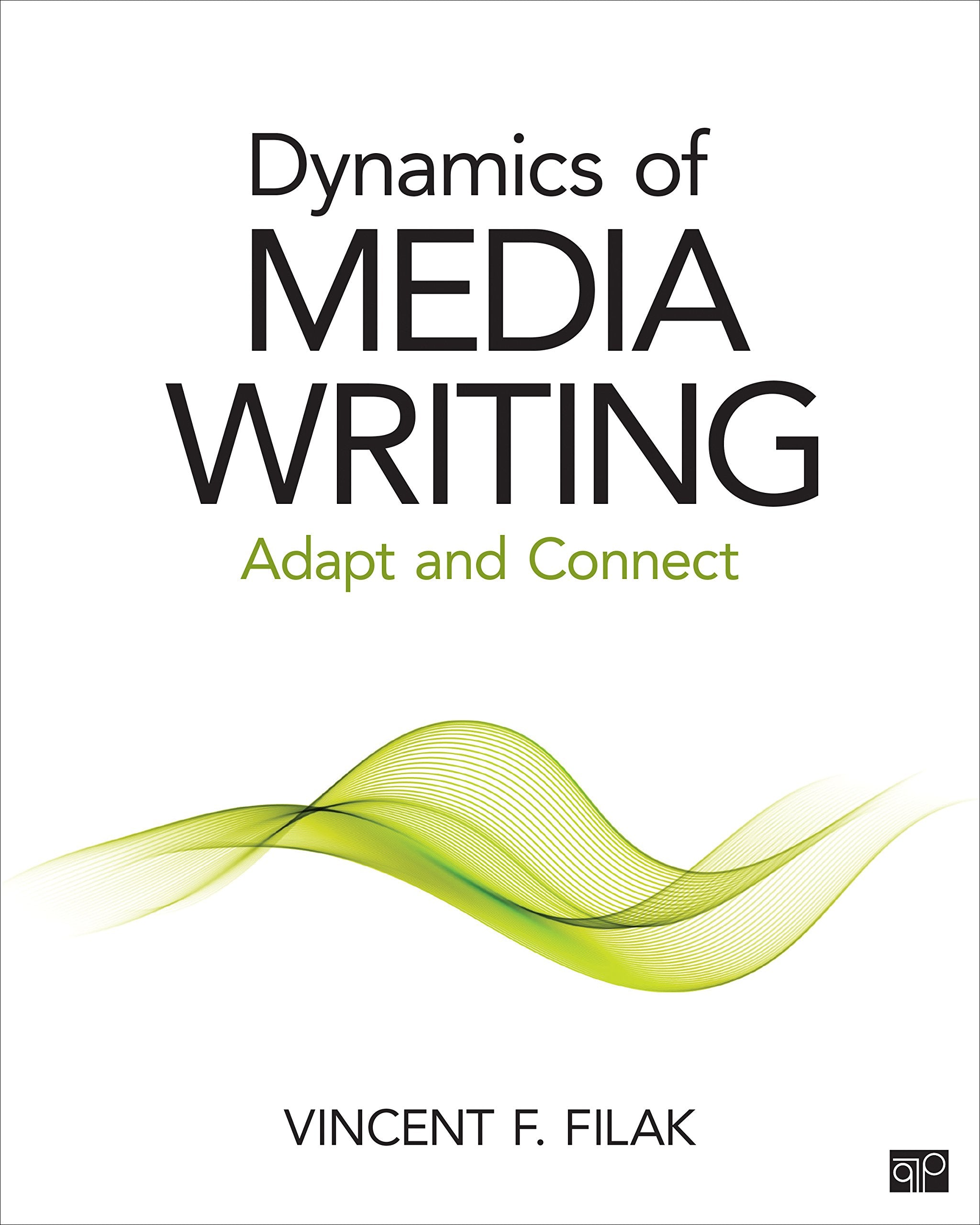 Dynamics of Media Writing: Adapt and Connect,Used