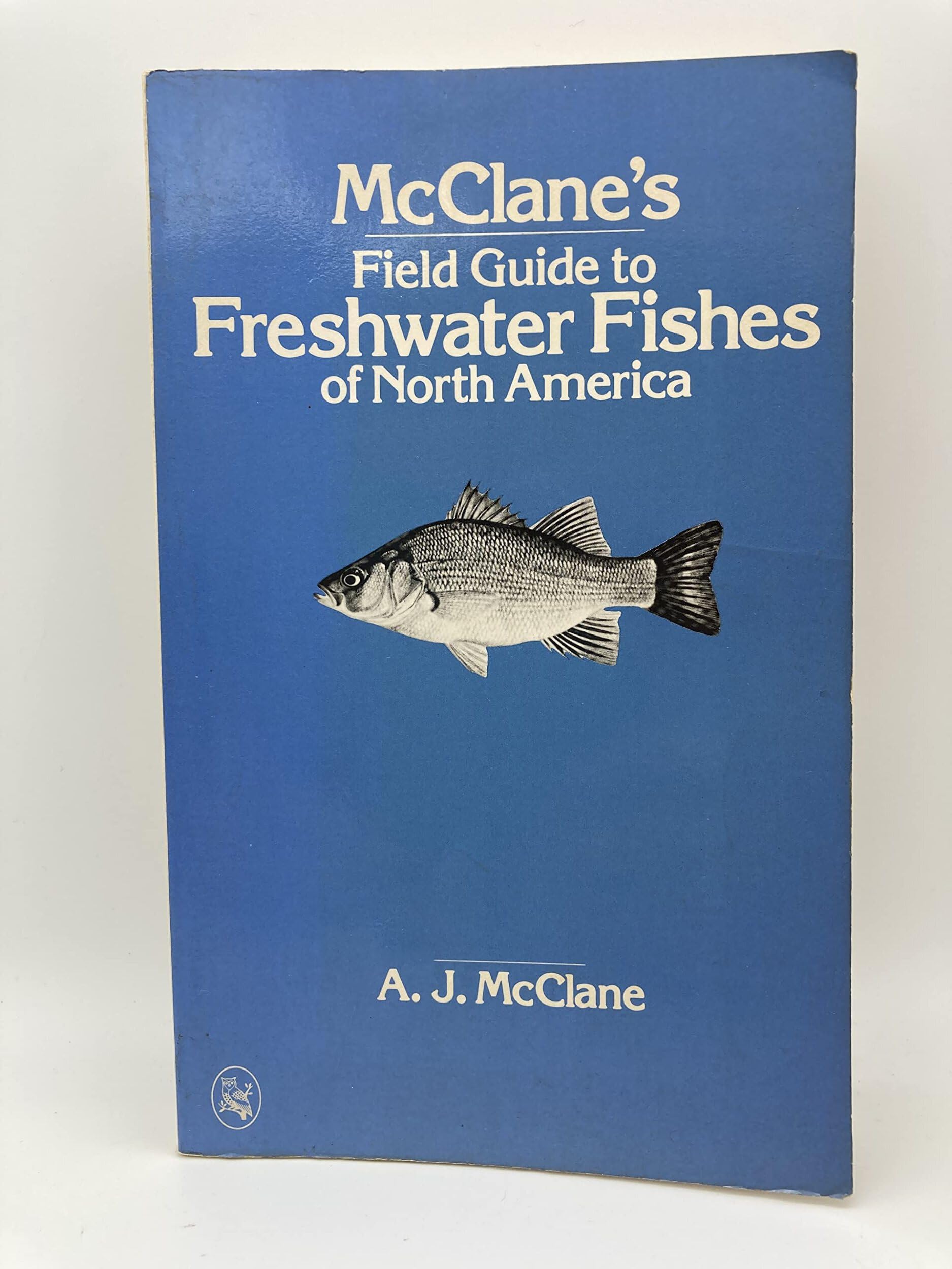 McClane's Freshwater Fish in America,Used
