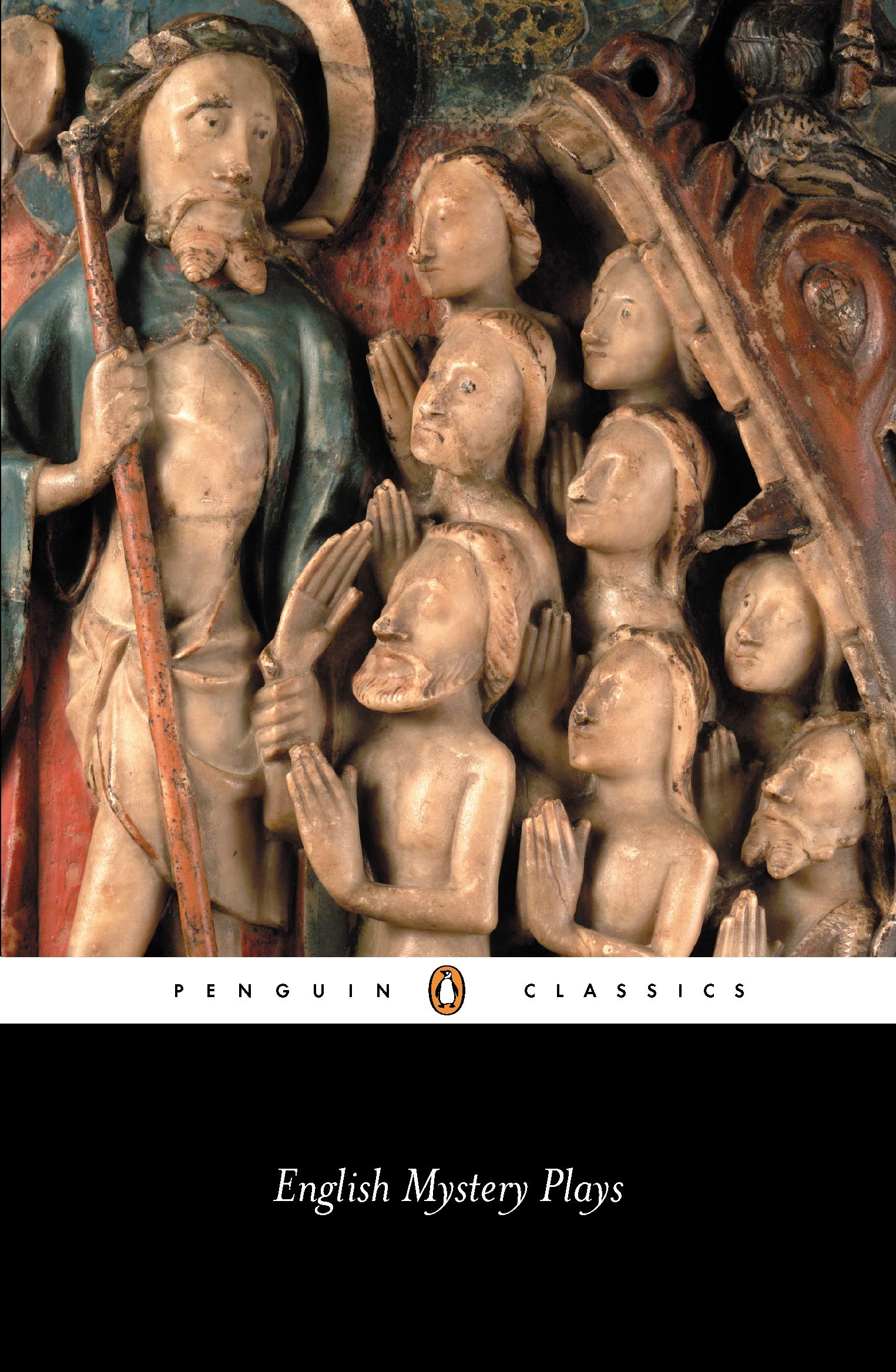 English Mystery Plays: A Selection (The Penguin English Library ; El93),Used