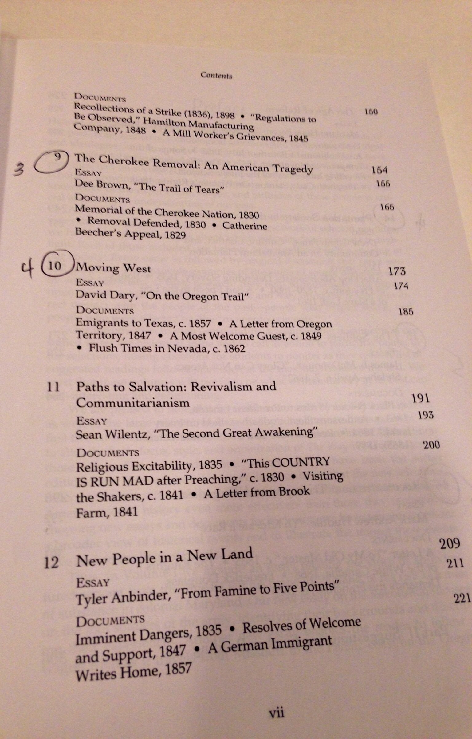 The Way We Lived: Essays and Documents in American Social History, Volume I: 14921877,New