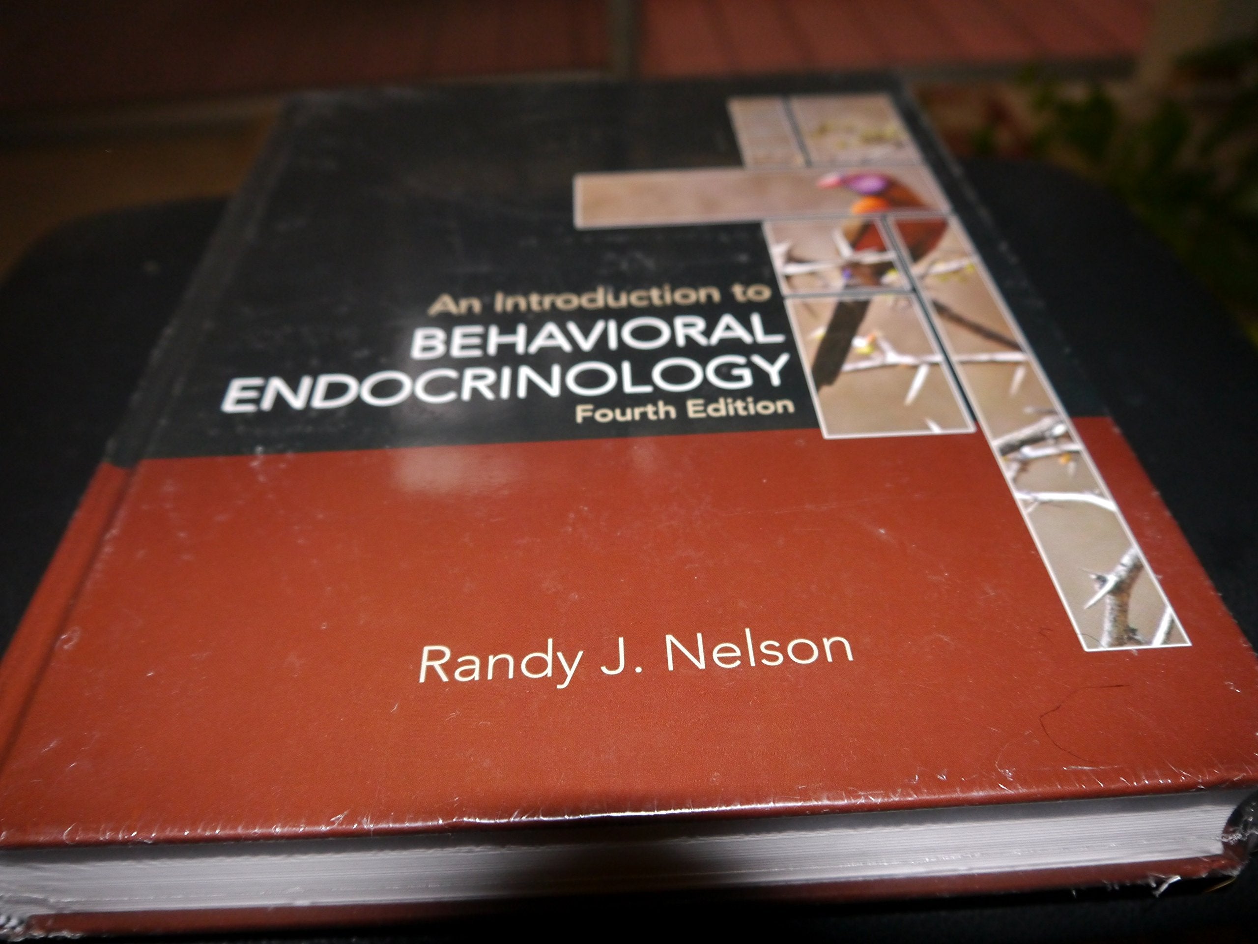 An Introduction to Behavioral Endocrinology,New