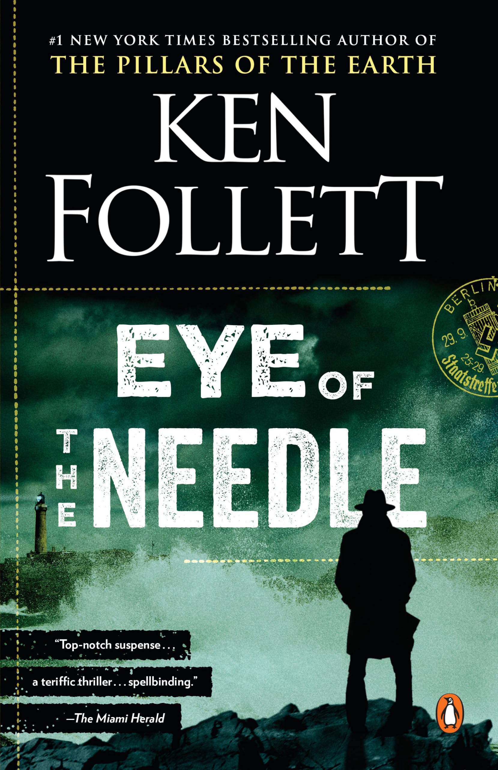 Eye Of The Needle: A Novel