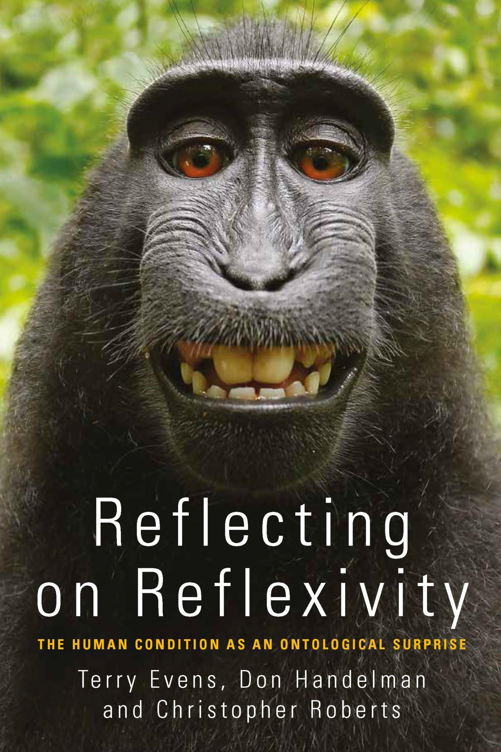 Reflecting on Reflexivity: The Human Condition as an Ontological Surprise,Used
