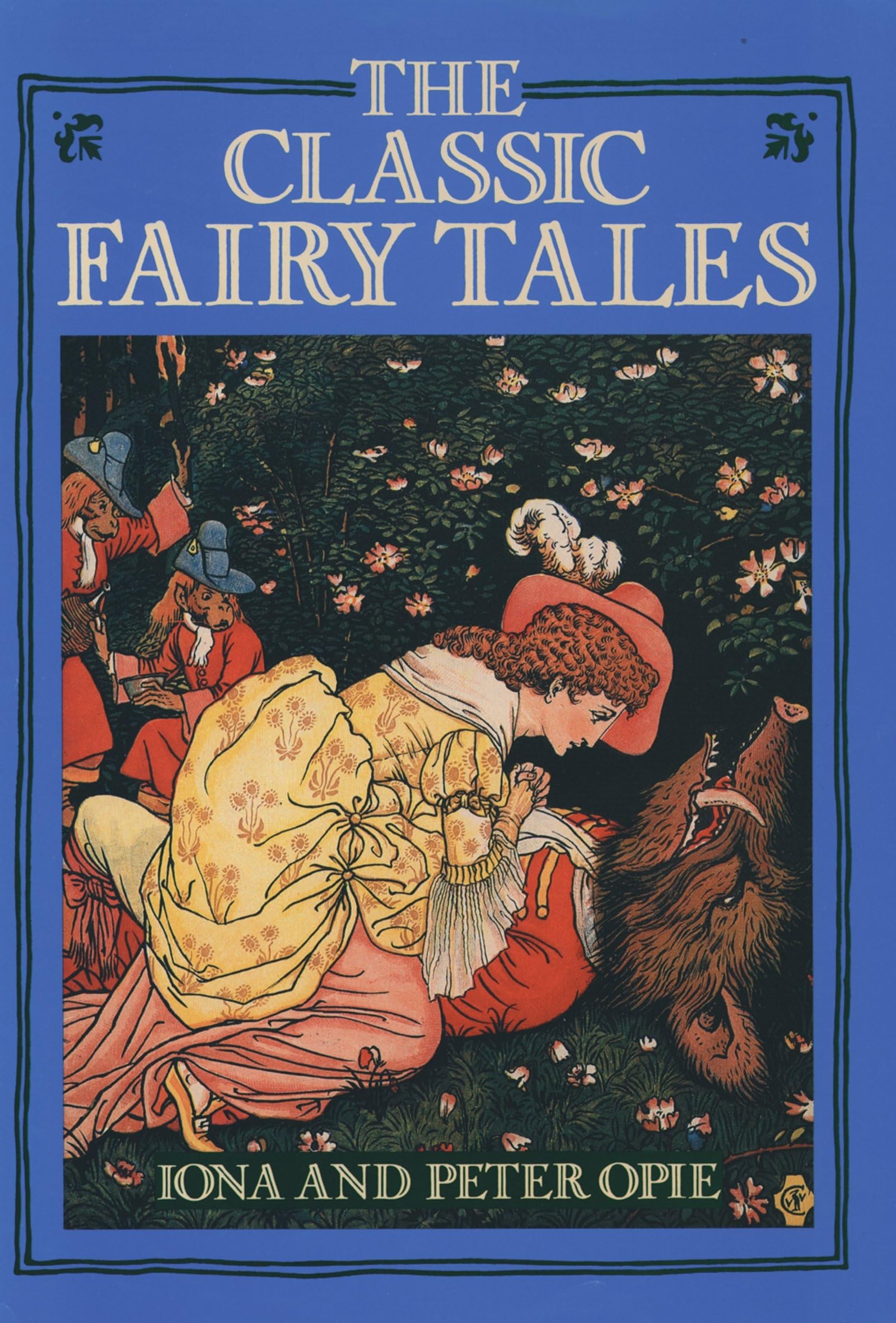 The Classic Fairy Tales,New