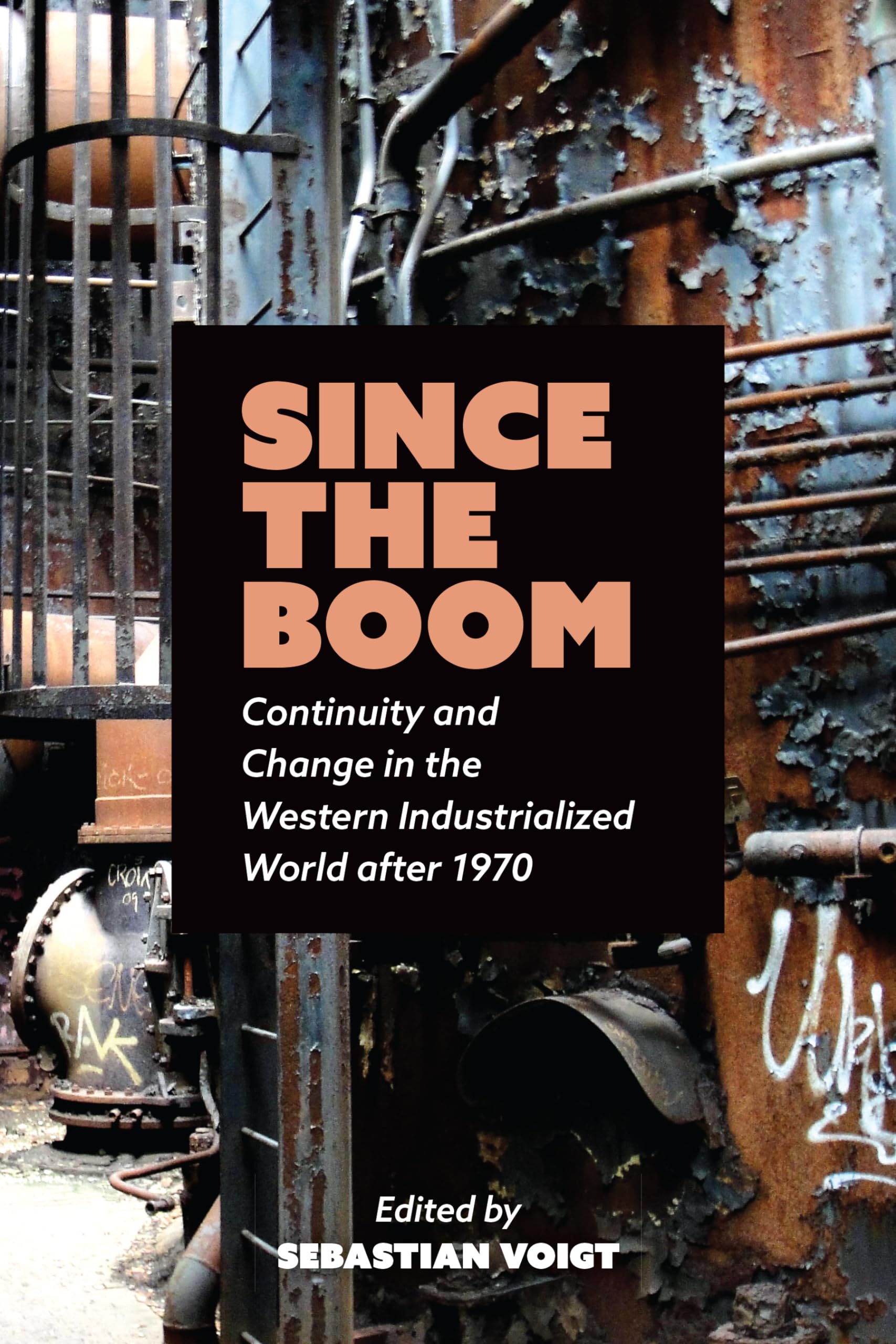 Since the Boom: Continuity and Change in the Western Industrialized World after 1970 (German and European Studies),Used