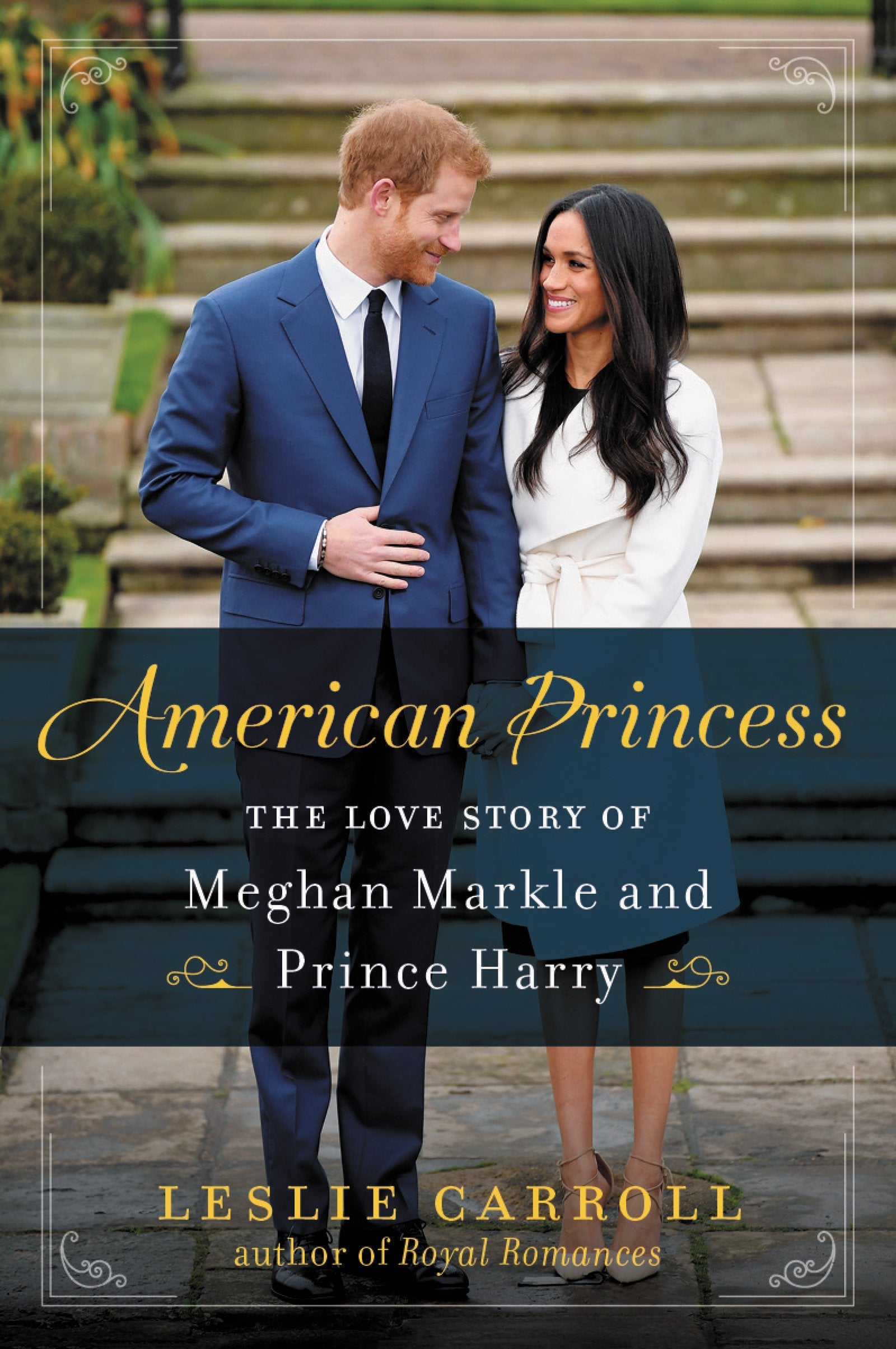 American Princess: The Love Story of Meghan Markle and Prince Harry,Used