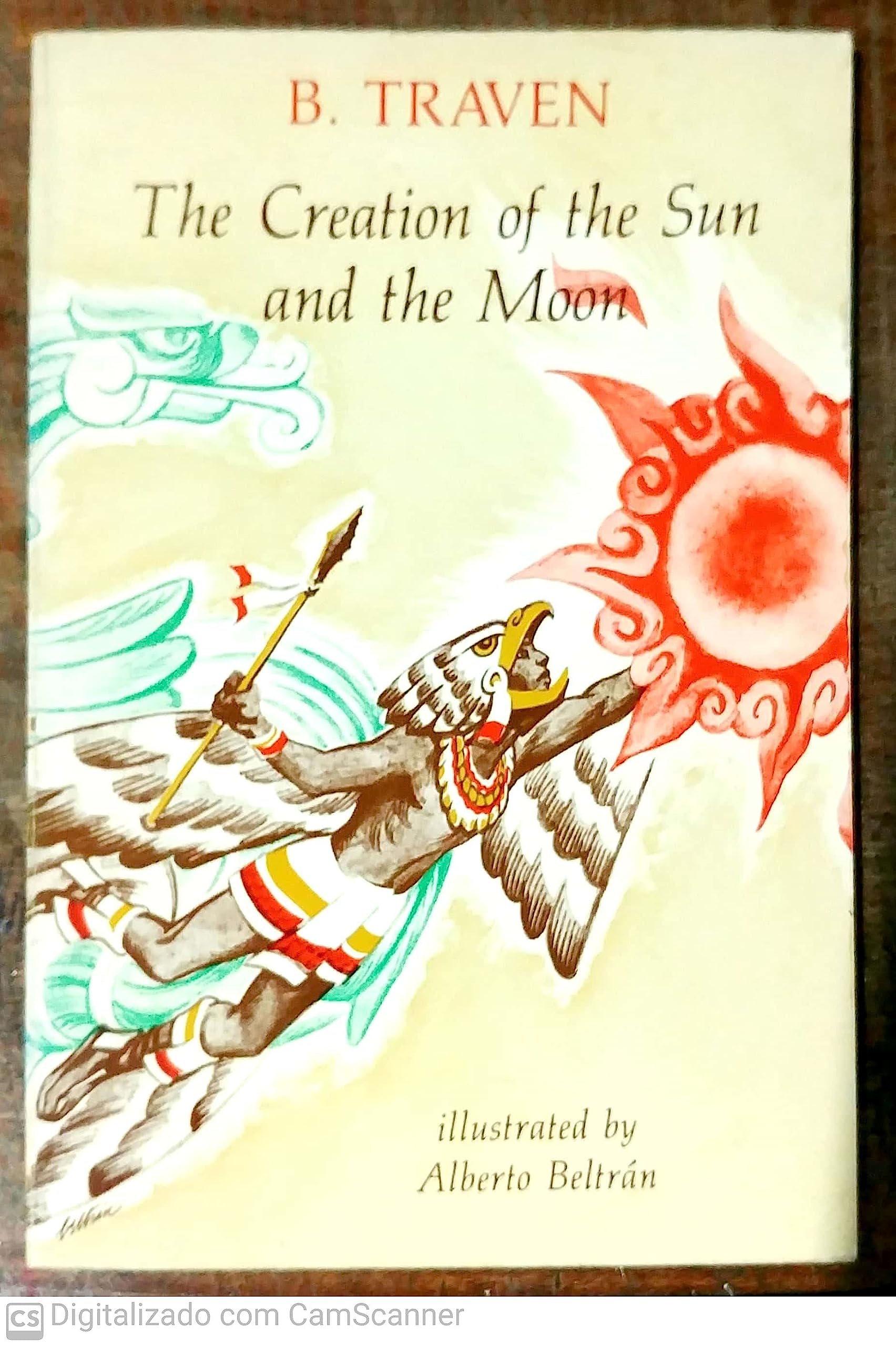 Creation Of The Sun And The Moon,New