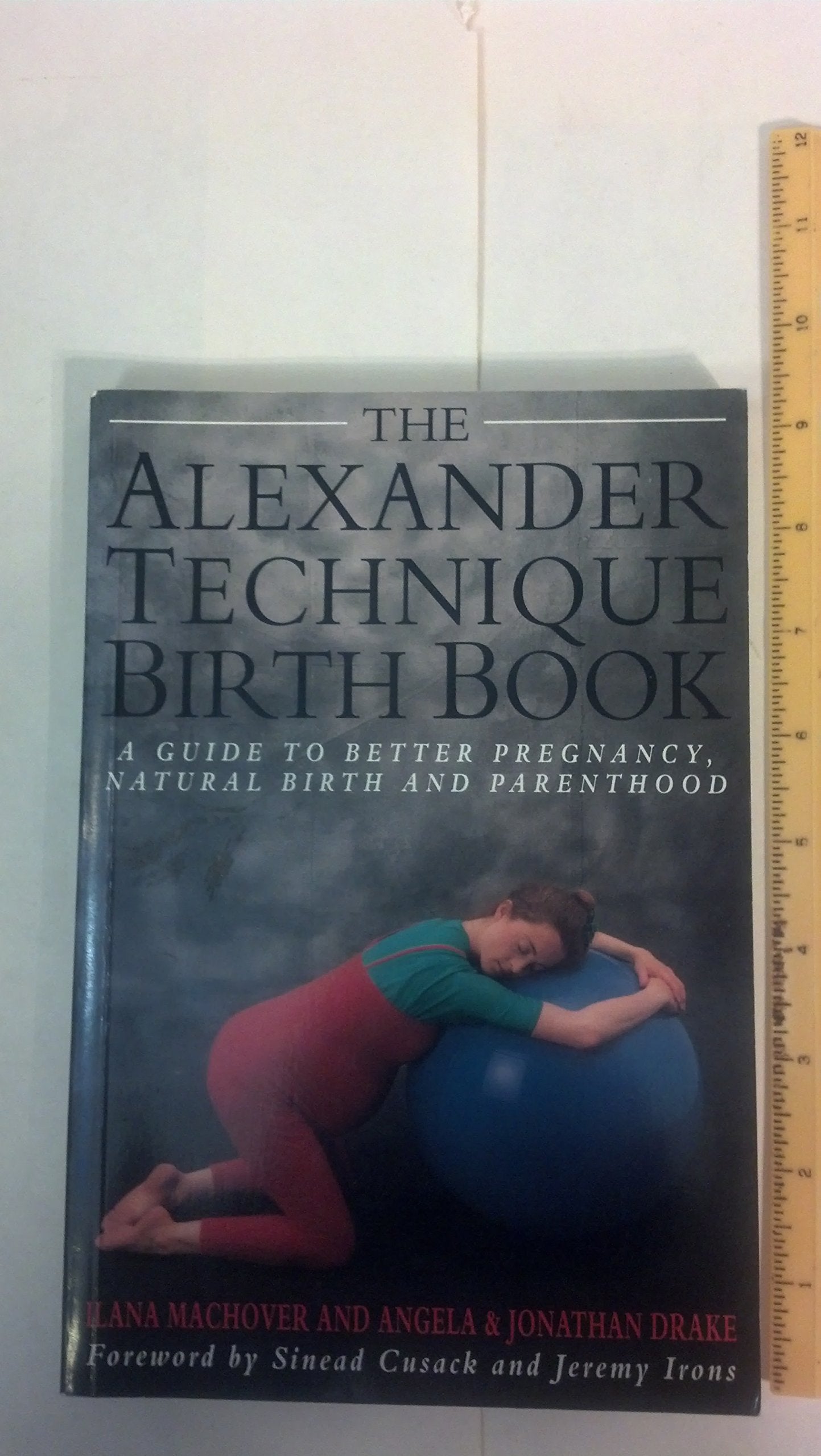 The Alexander Technique Birth Book: A Guide to Better Pregnancy, Natural Childbirth and Parenthood,Used