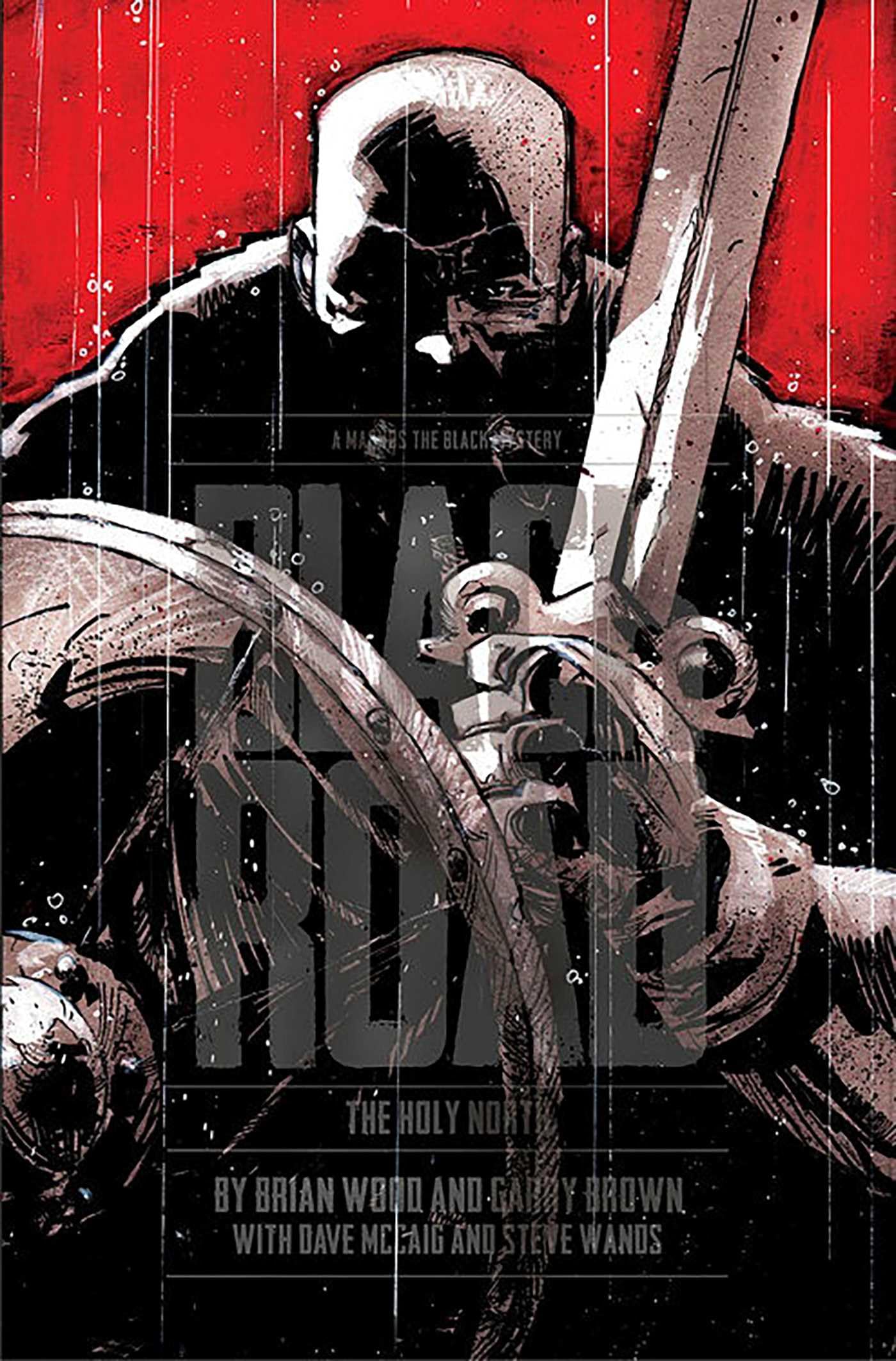 Black Road: The Holy North,Used