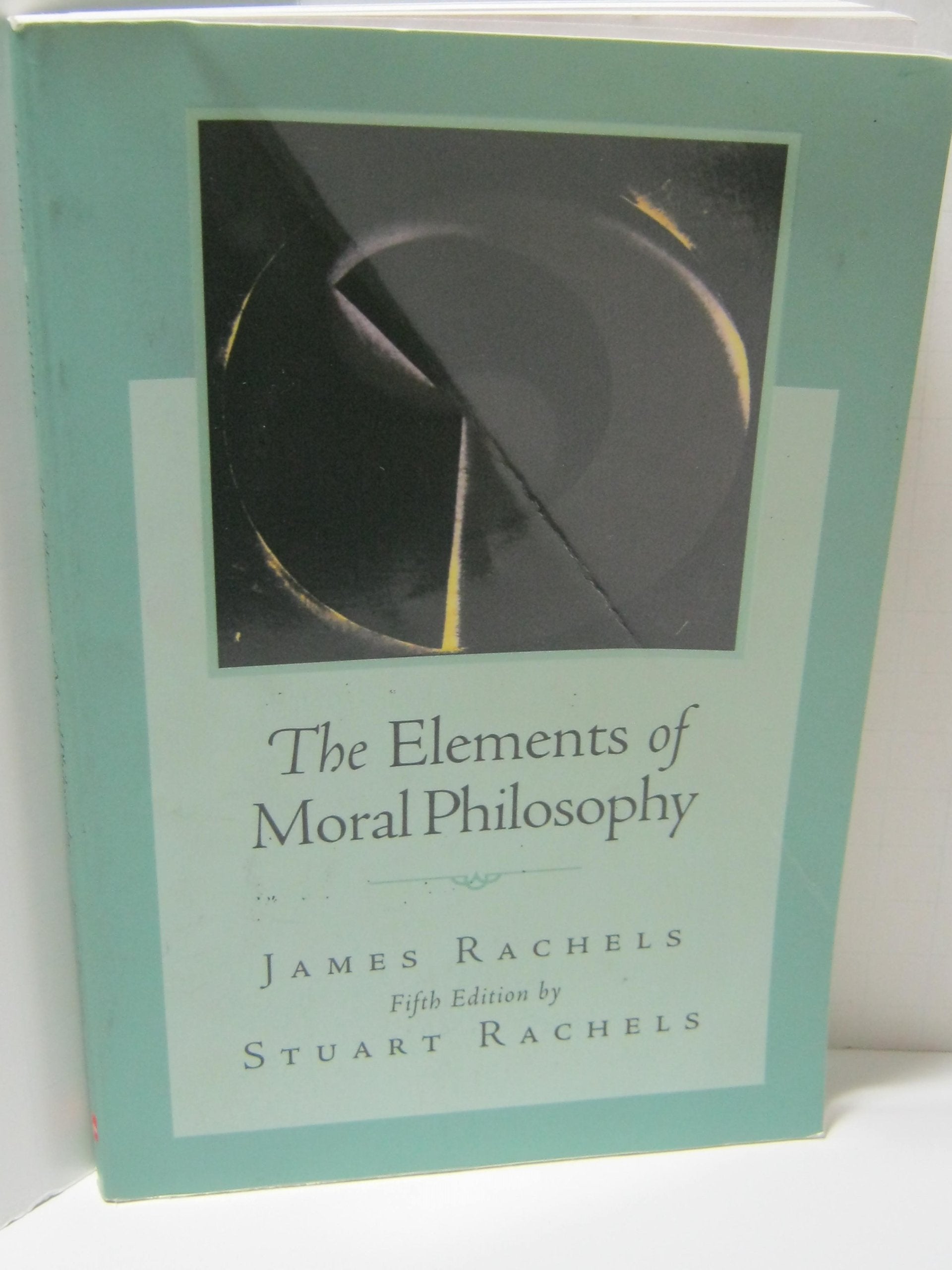 The Elements of Moral Philosophy,New