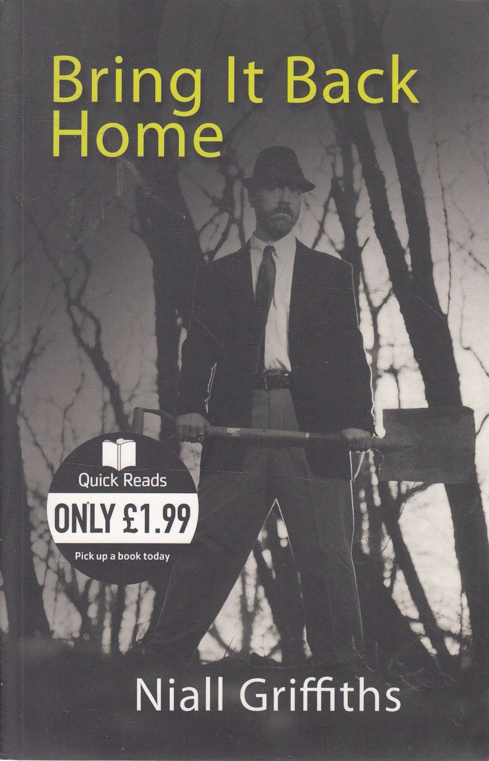 Bring It Back Home,Used