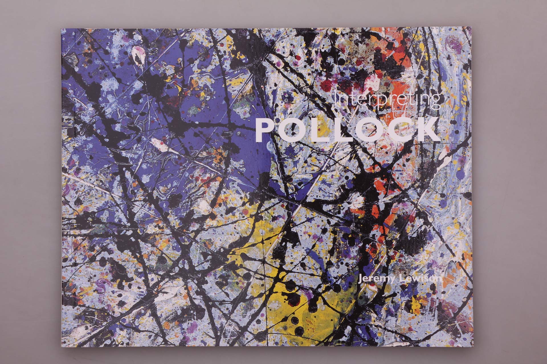 Interpreting, Pollock