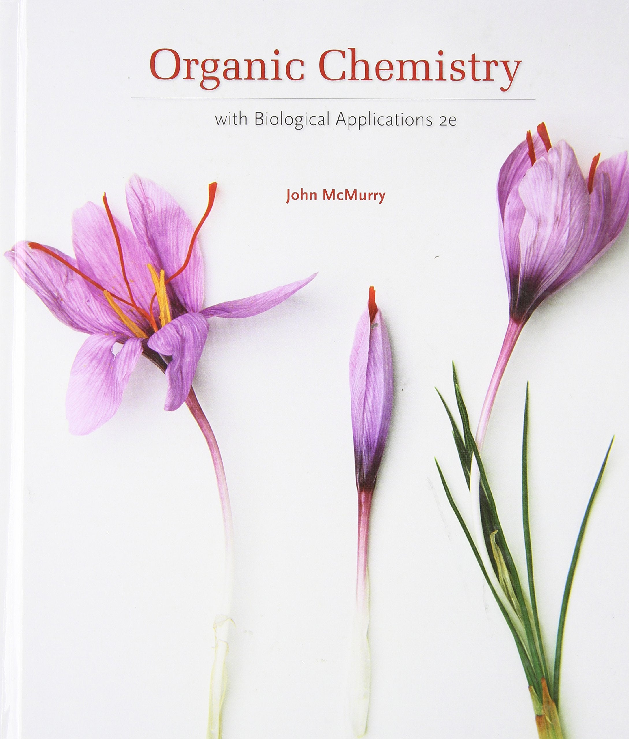 Organic Chemistry: With Biological Applications (Available Titles OWL),Used