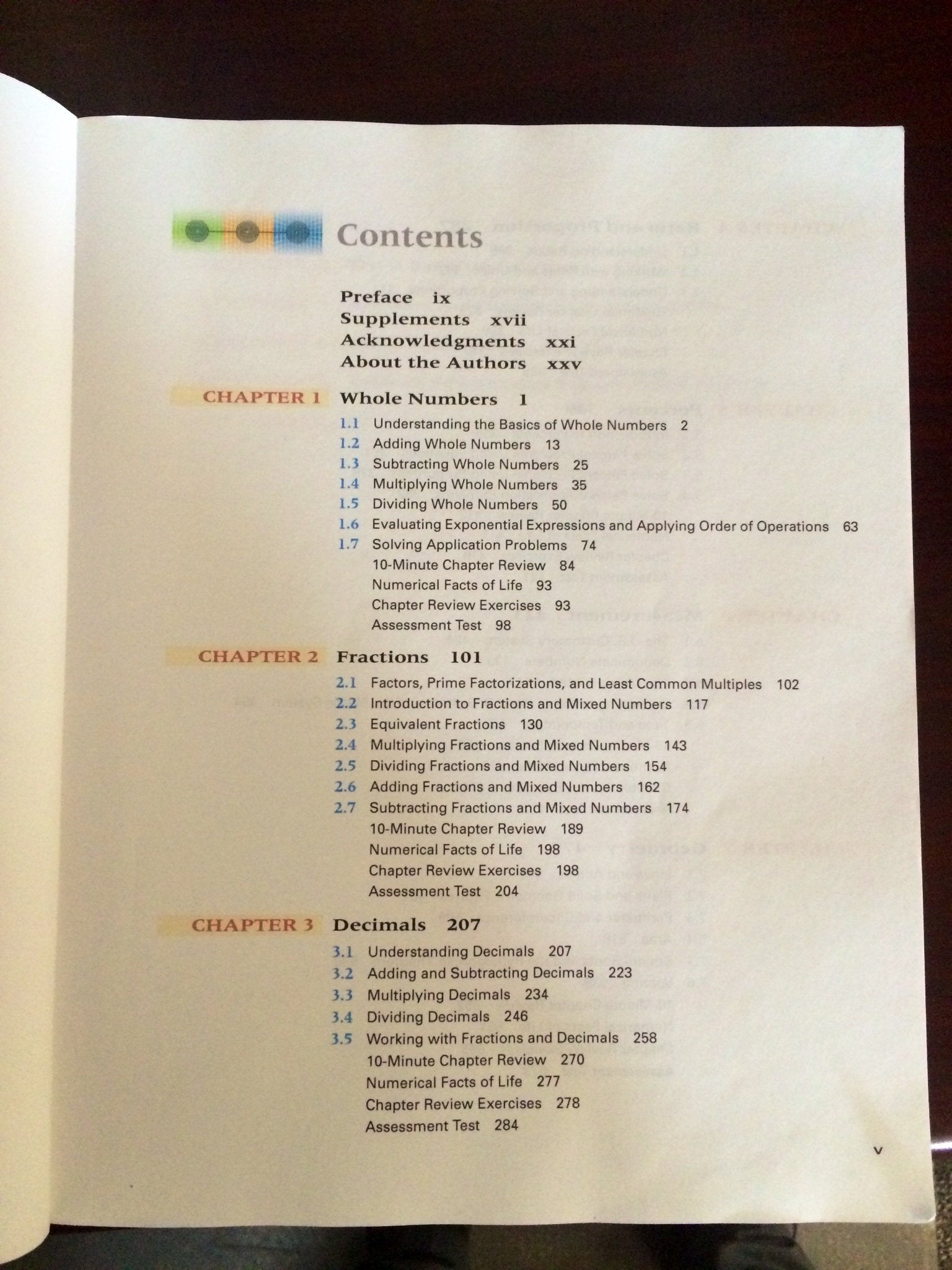 Applied Basic Mathematics (2Nd Edition),New