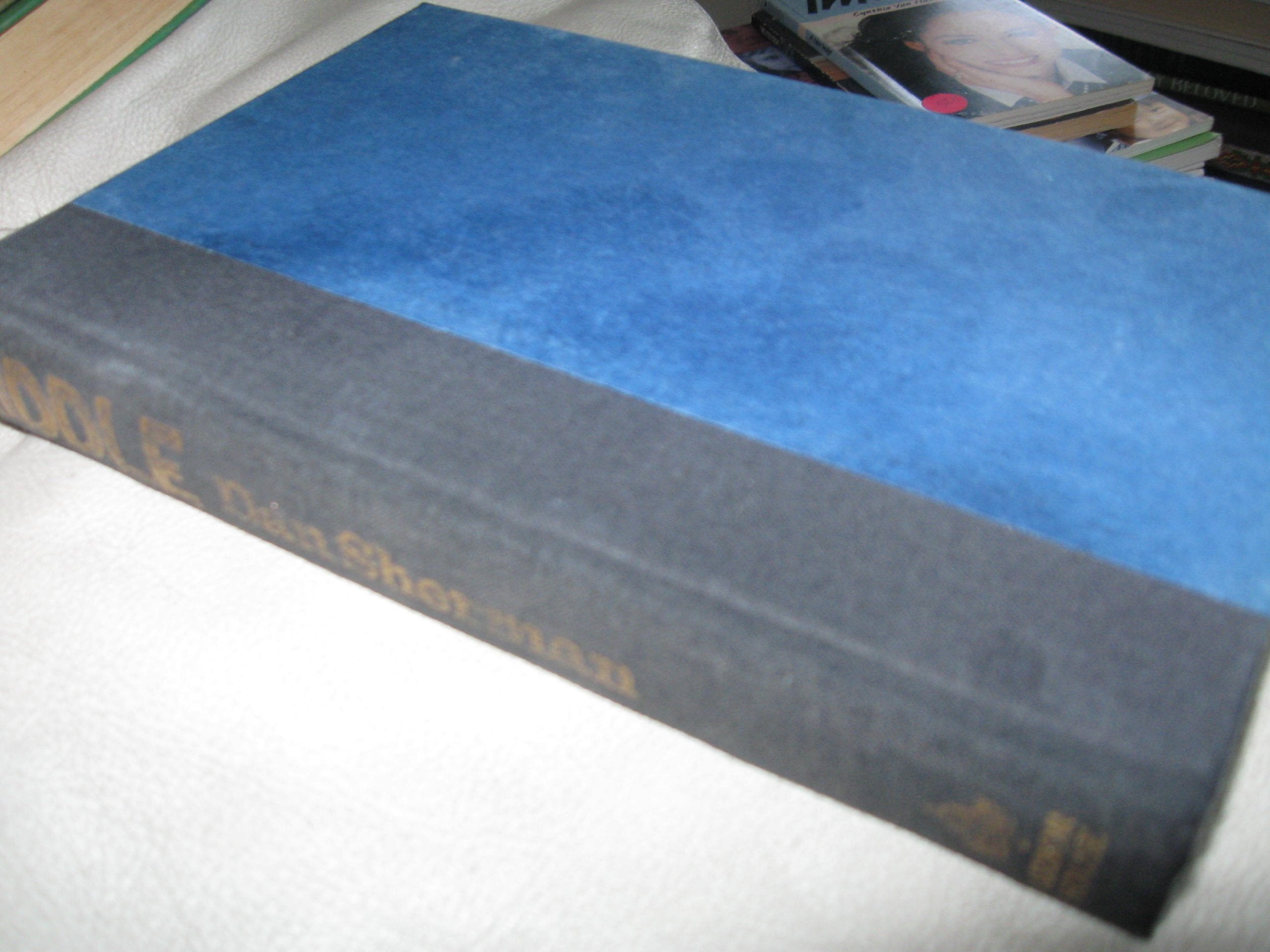 Riddle: A Novel of the Occult,Used