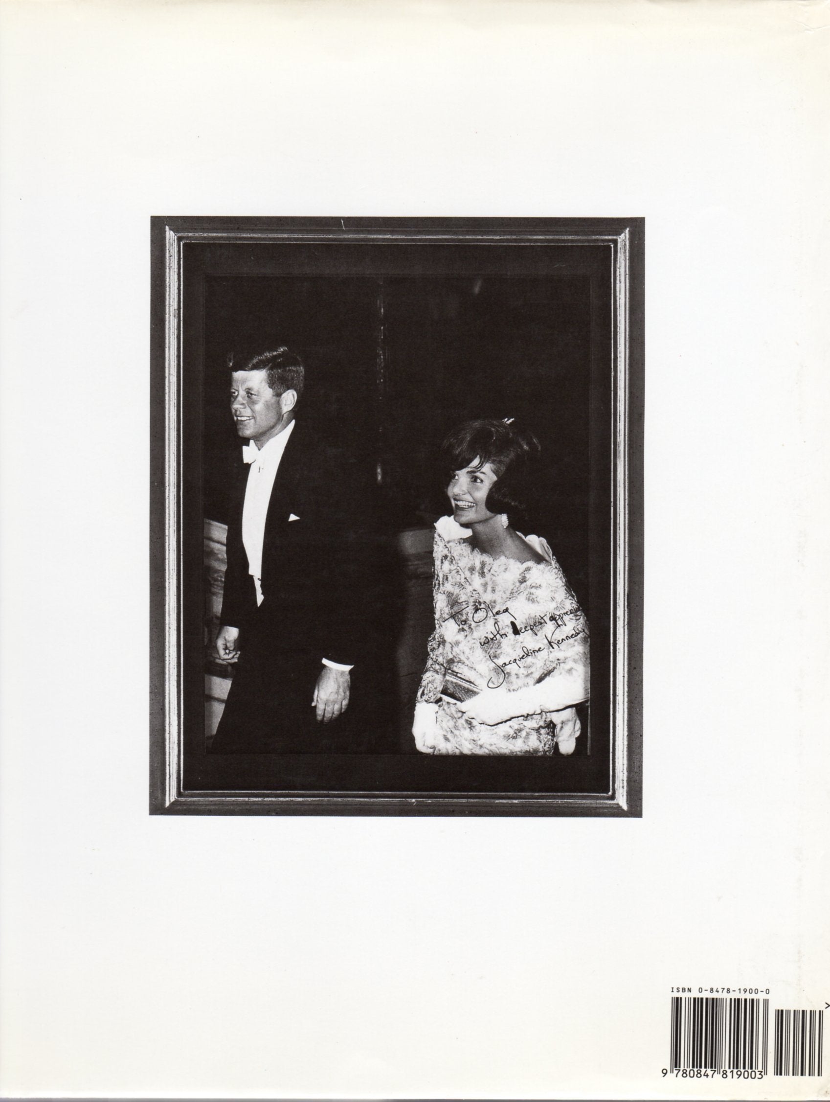 A Thousand Days of Magic: Dressing Jacqueline Kennedy for the White House,New