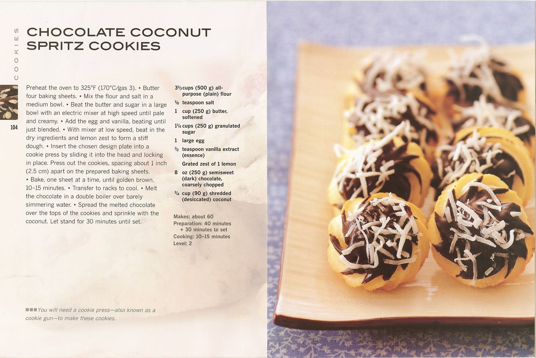 The Golden Book Of Chocolate,Used