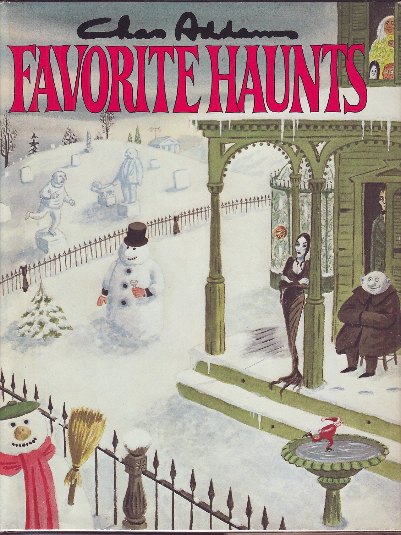 Favorite Haunts,Used