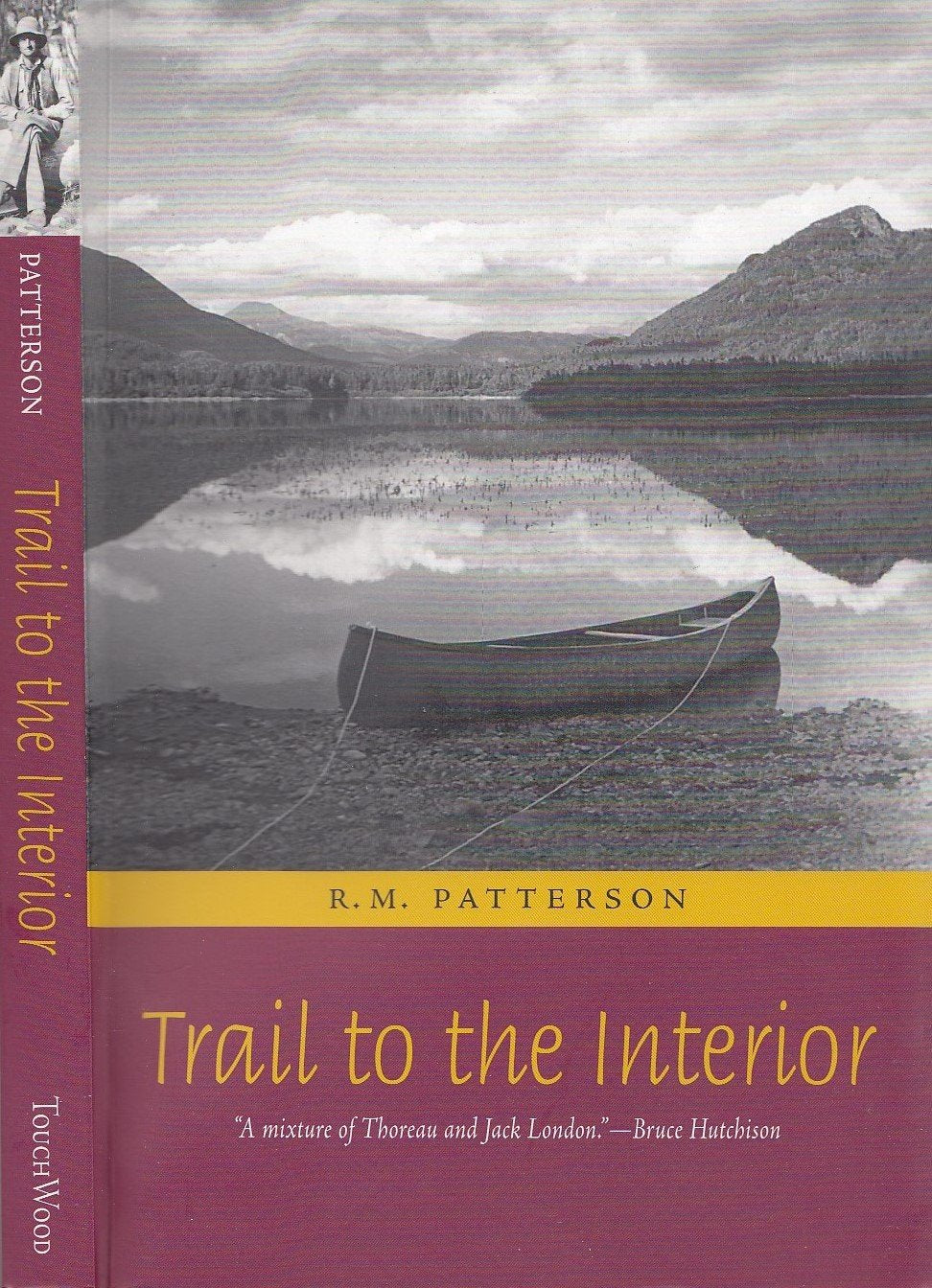 Trail to the Interior (Rm Patterson Collection),New