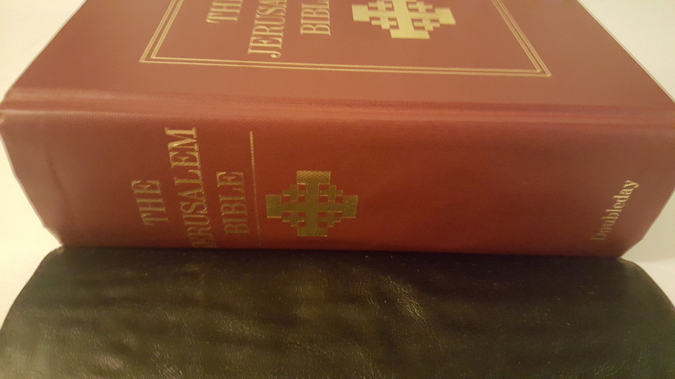 The Jerusalem Bible (Standard Edition),Used