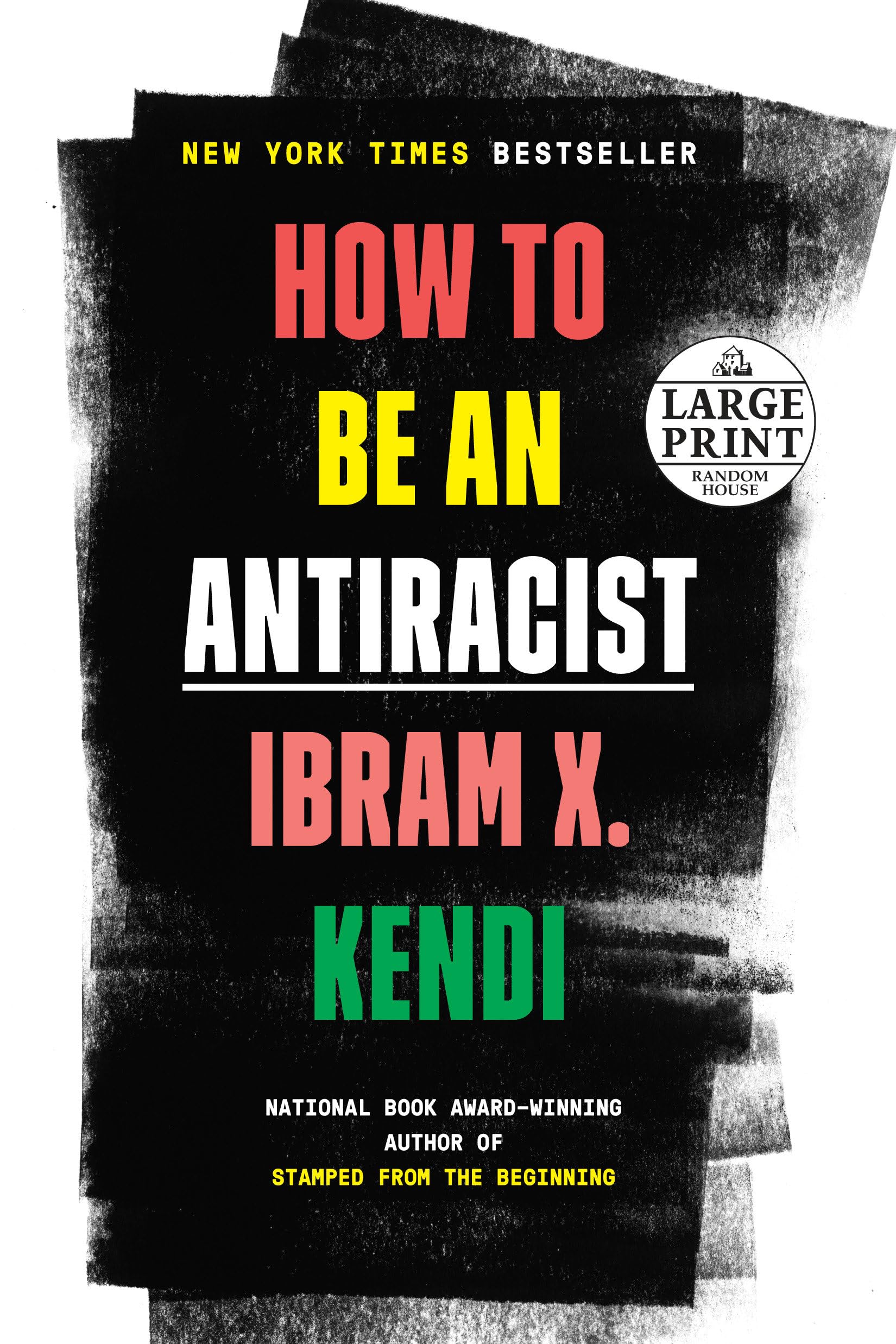 How To Be An Antiracist,New