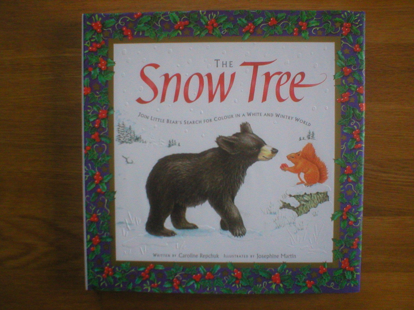 The Snow Tree,Used