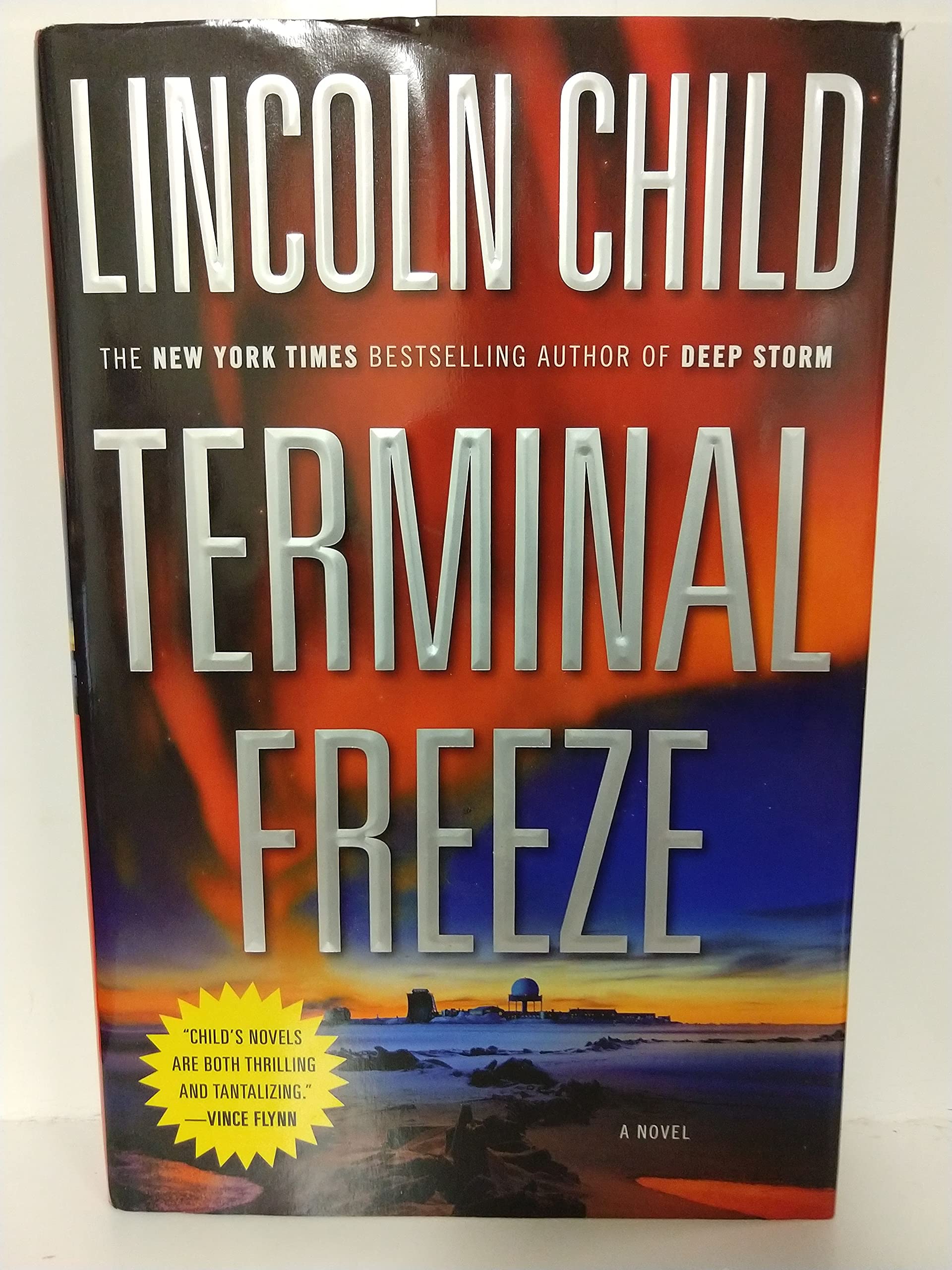 Terminal Freeze,Used