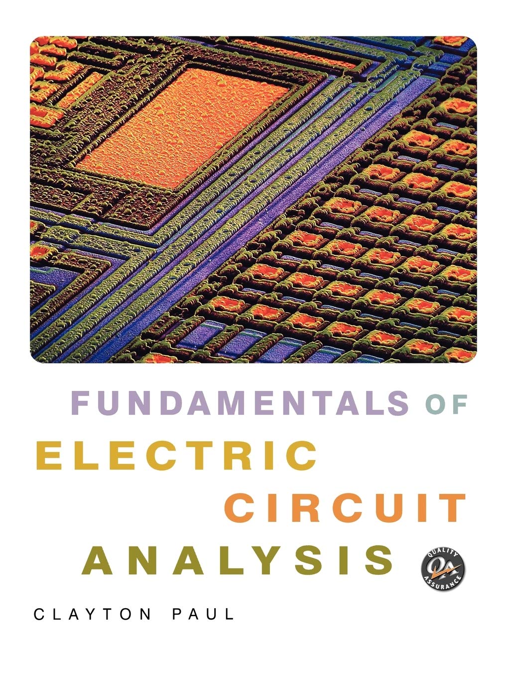 Fundamentals of Circuit Analysis,Used
