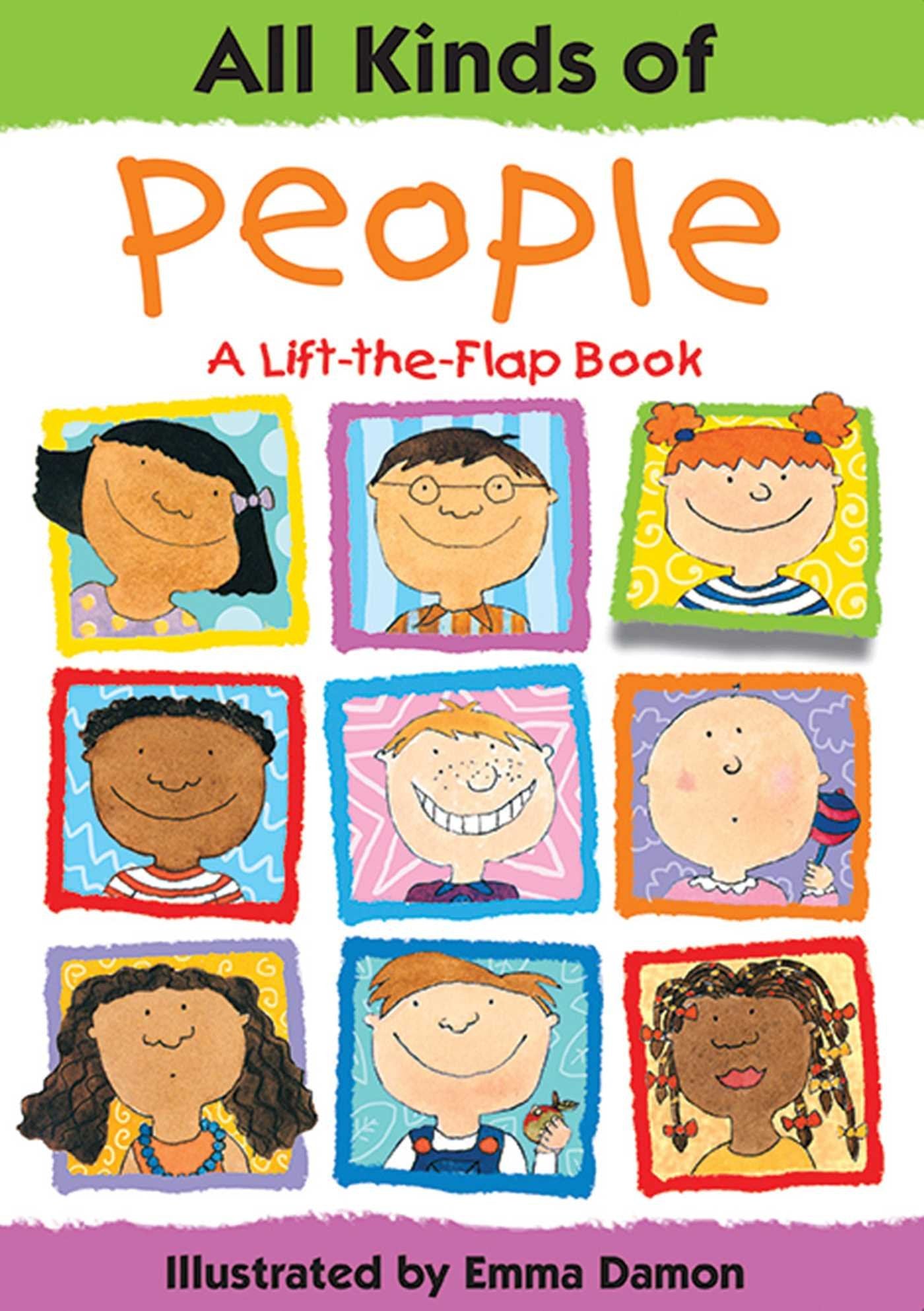 All Kinds Of People,Used