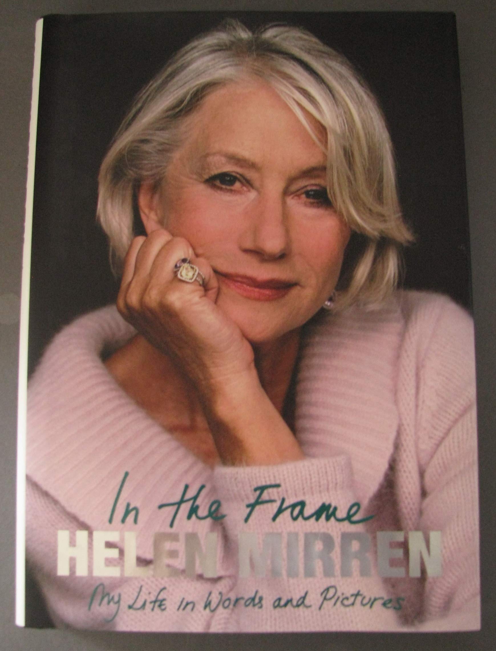 In the Frame: My Life in Words and Pictures,New