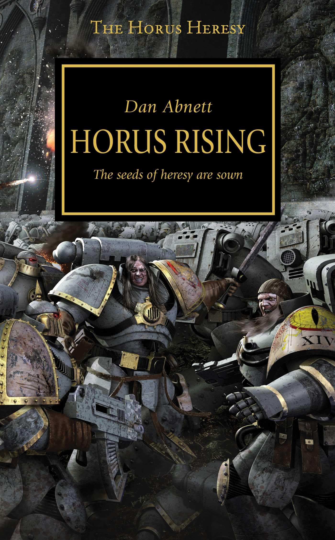Horus Rising (1) (The Horus Heresy),Used