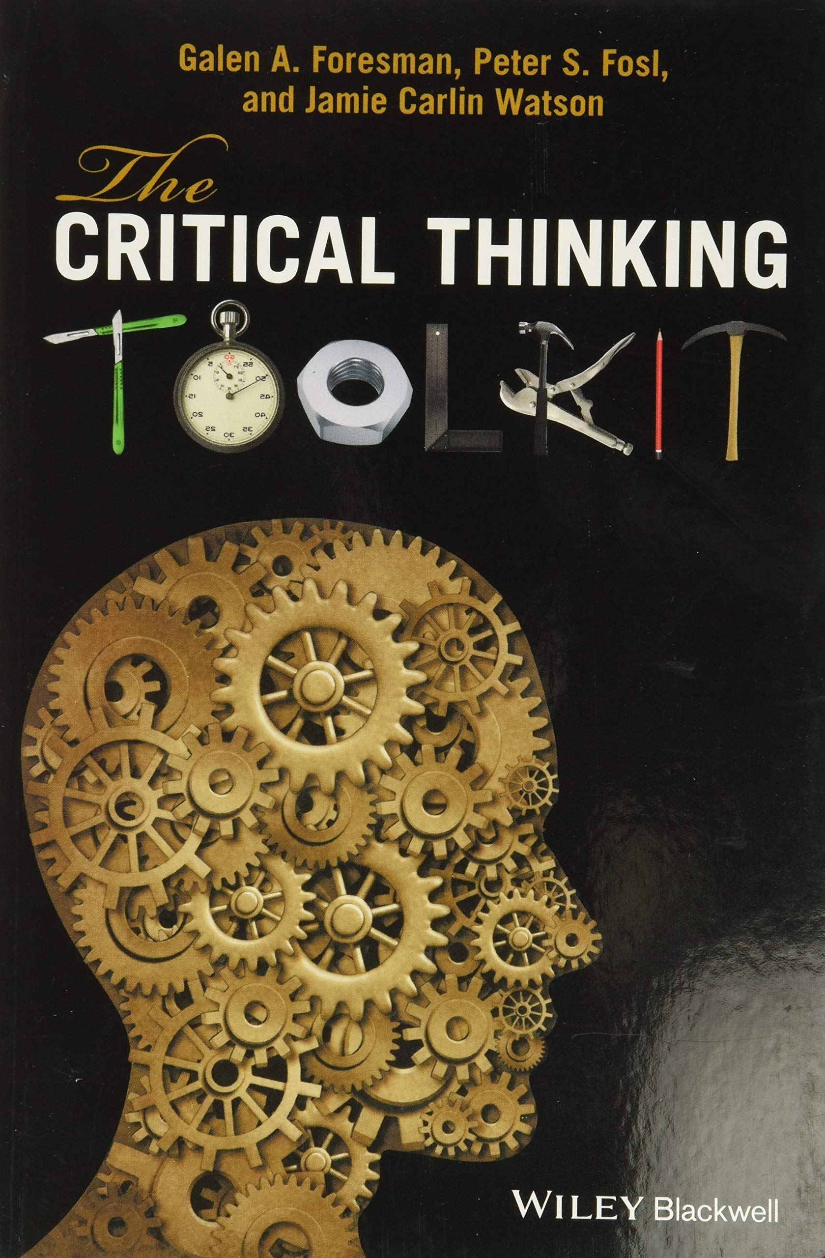 The Critical Thinking Toolkit,Used