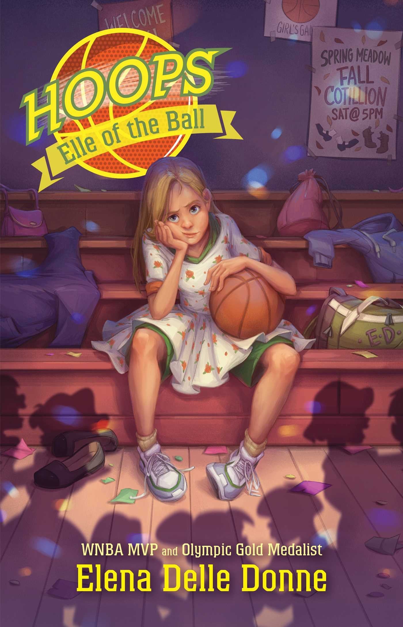 Elle of the Ball (1) (Hoops),Used