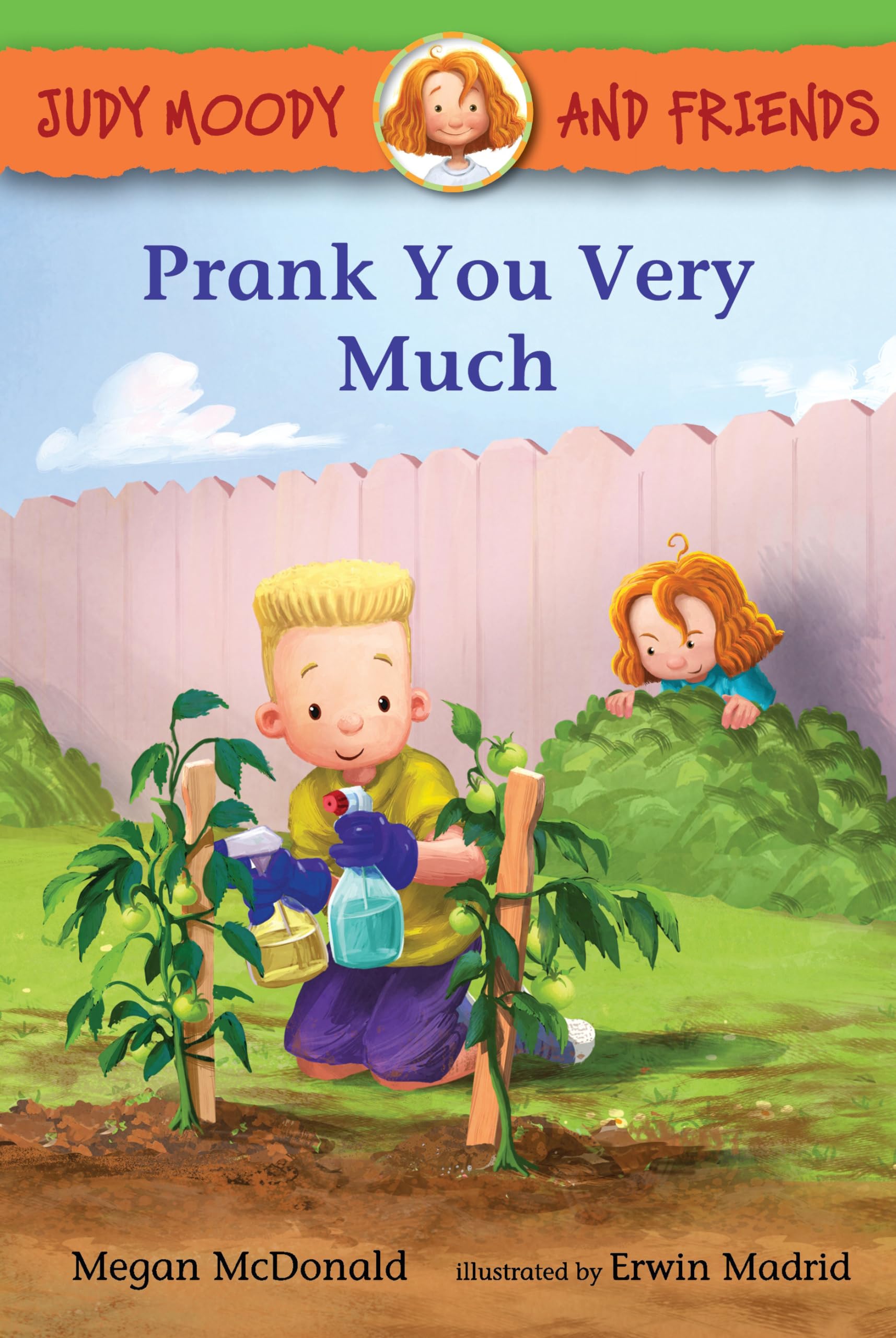 Judy Moody and Friends: Prank You Very Much,Used
