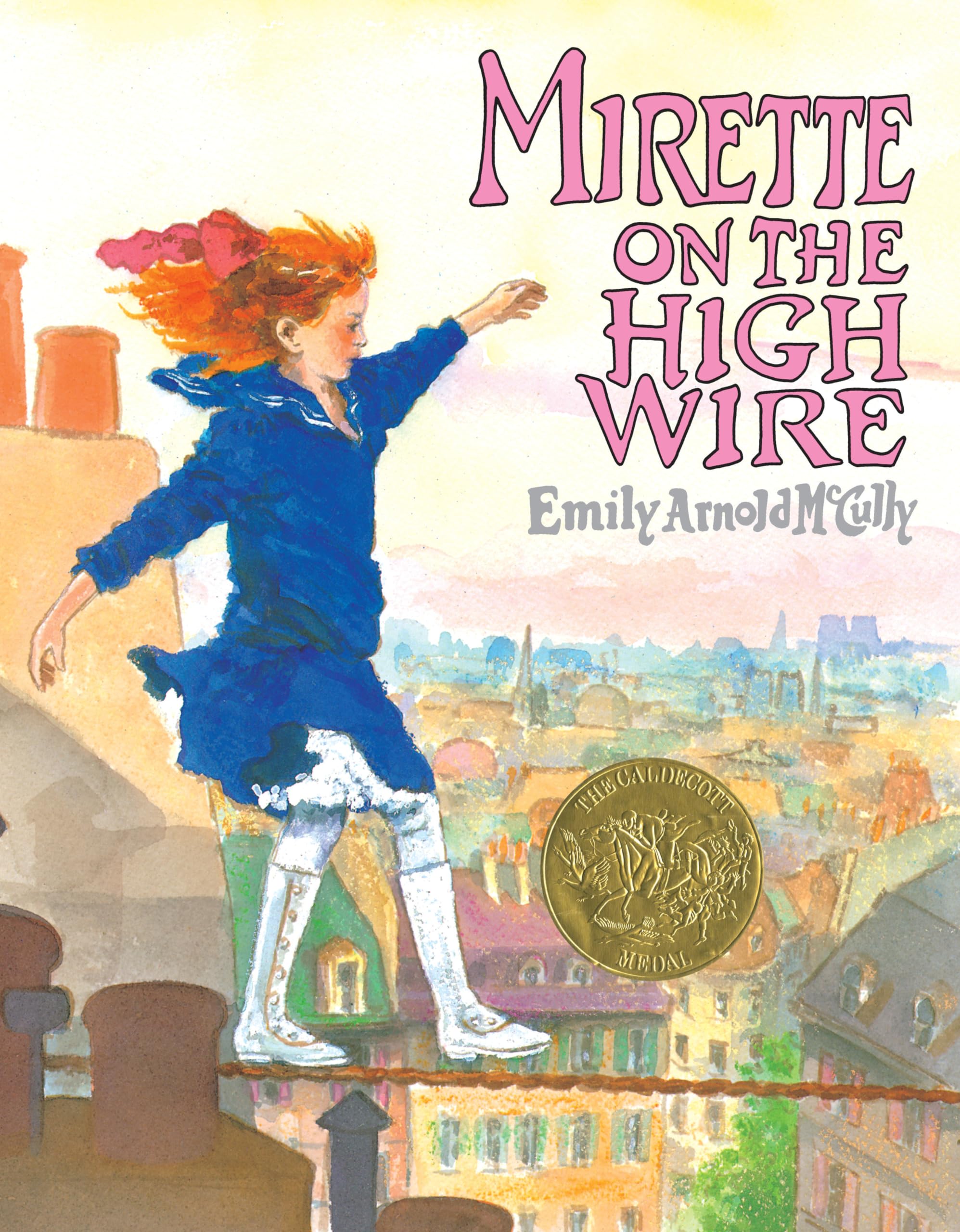 Mirette on the High Wire,Used
