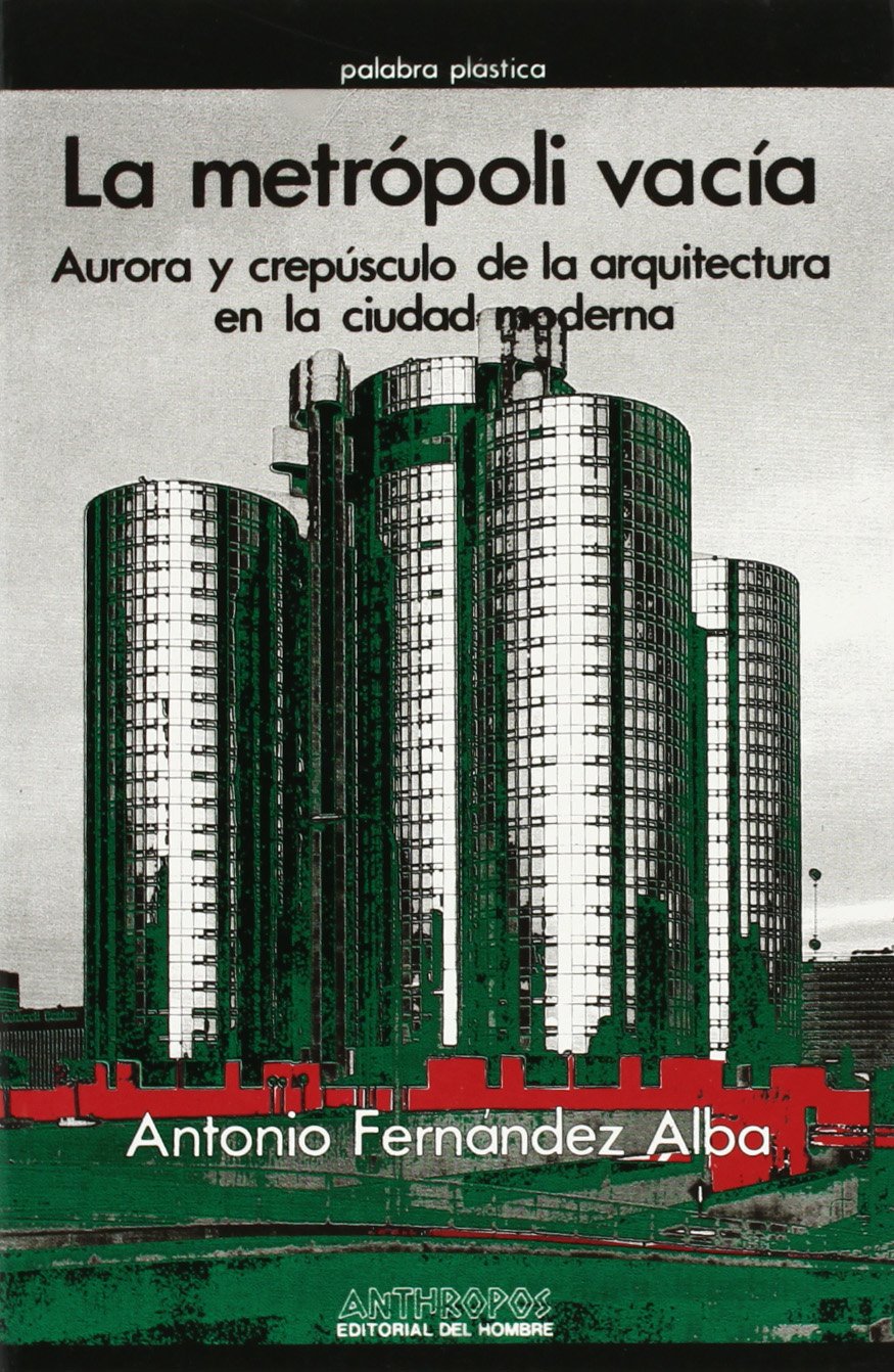 Metropoli Vacia, La (Spanish Edition),Used