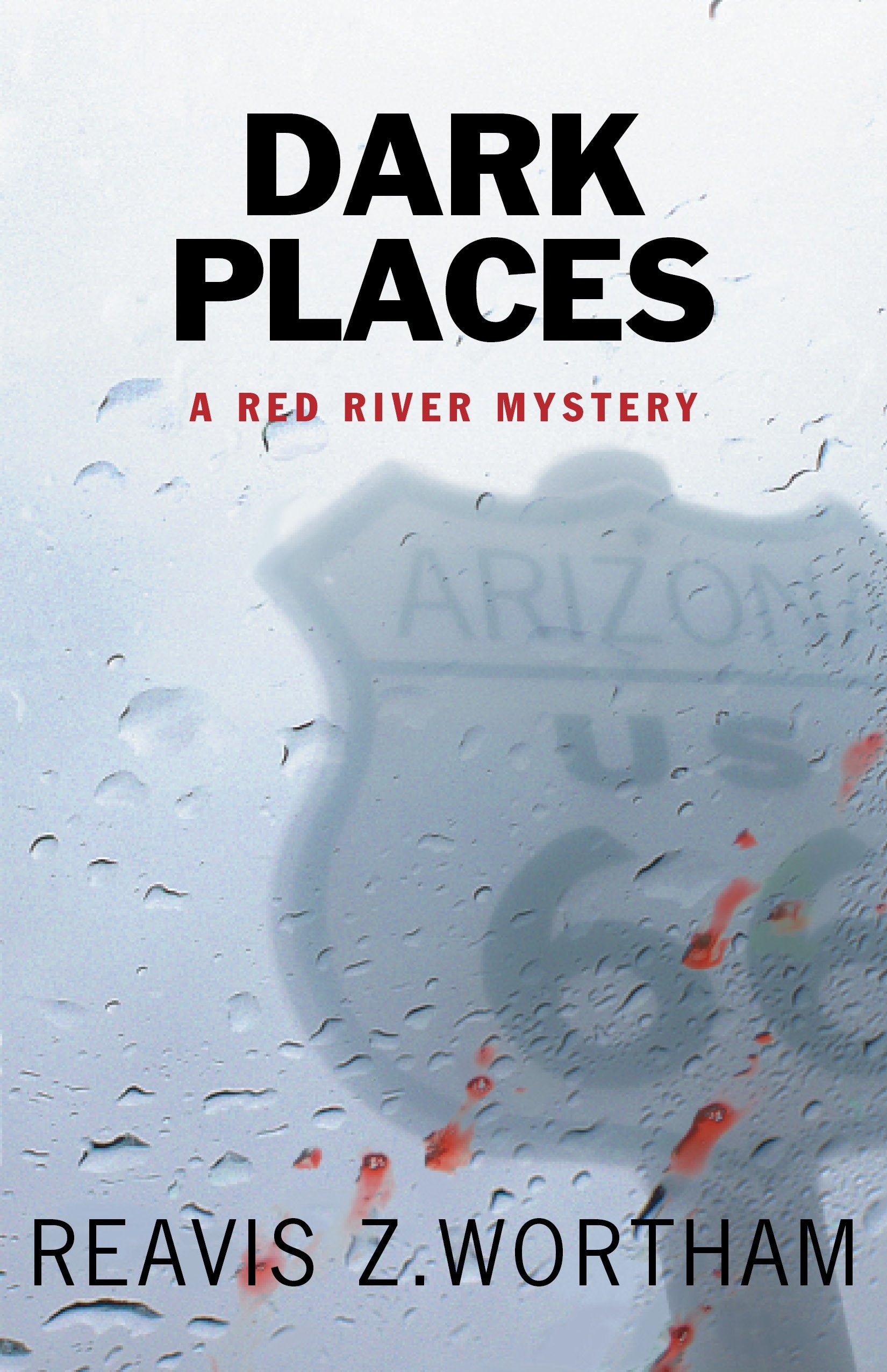 Dark Places: A Red River Mystery (Red River Mysteries),Used