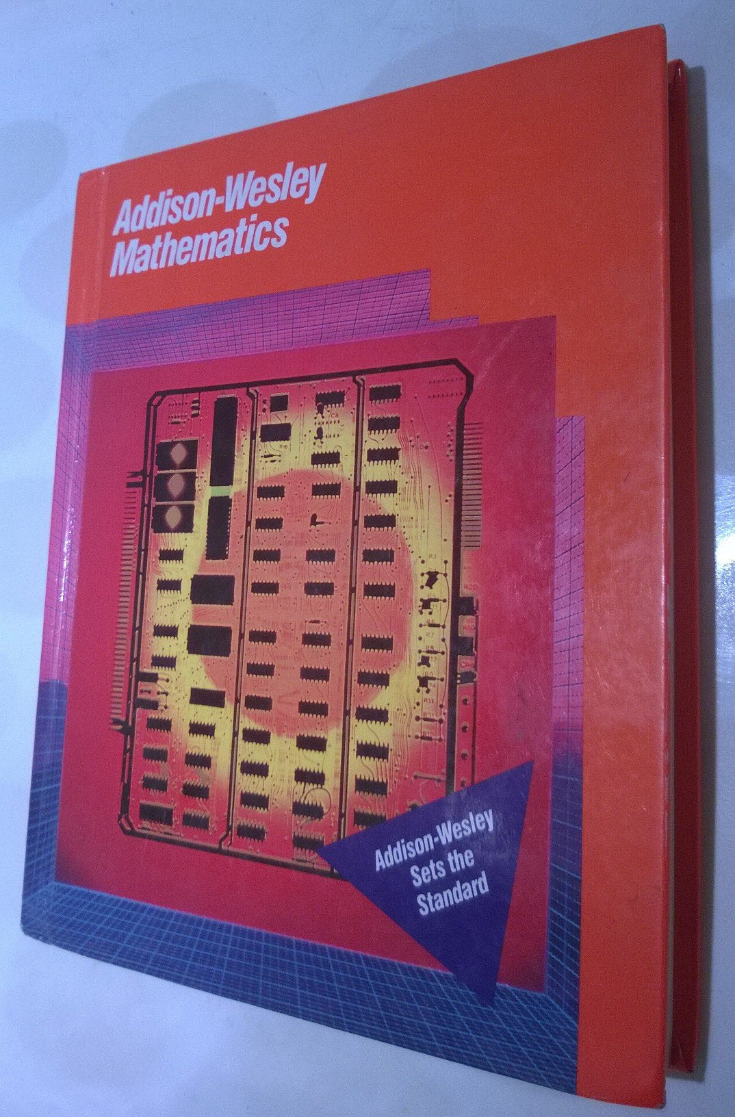 Addisonwesley Mathematics: Grade 7,Used