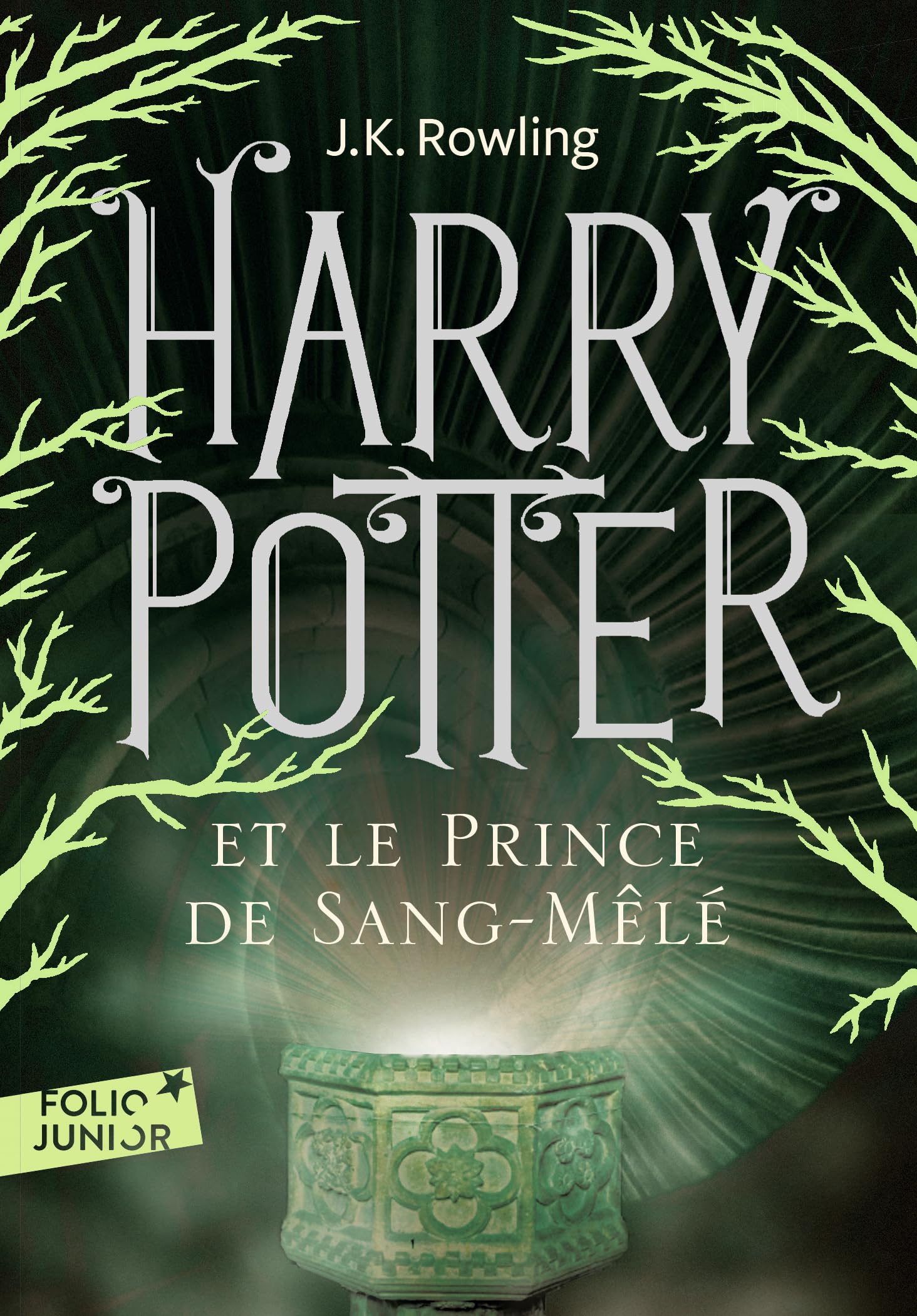 Harry Potter Et le Prince de SangMele (French Edition),Used