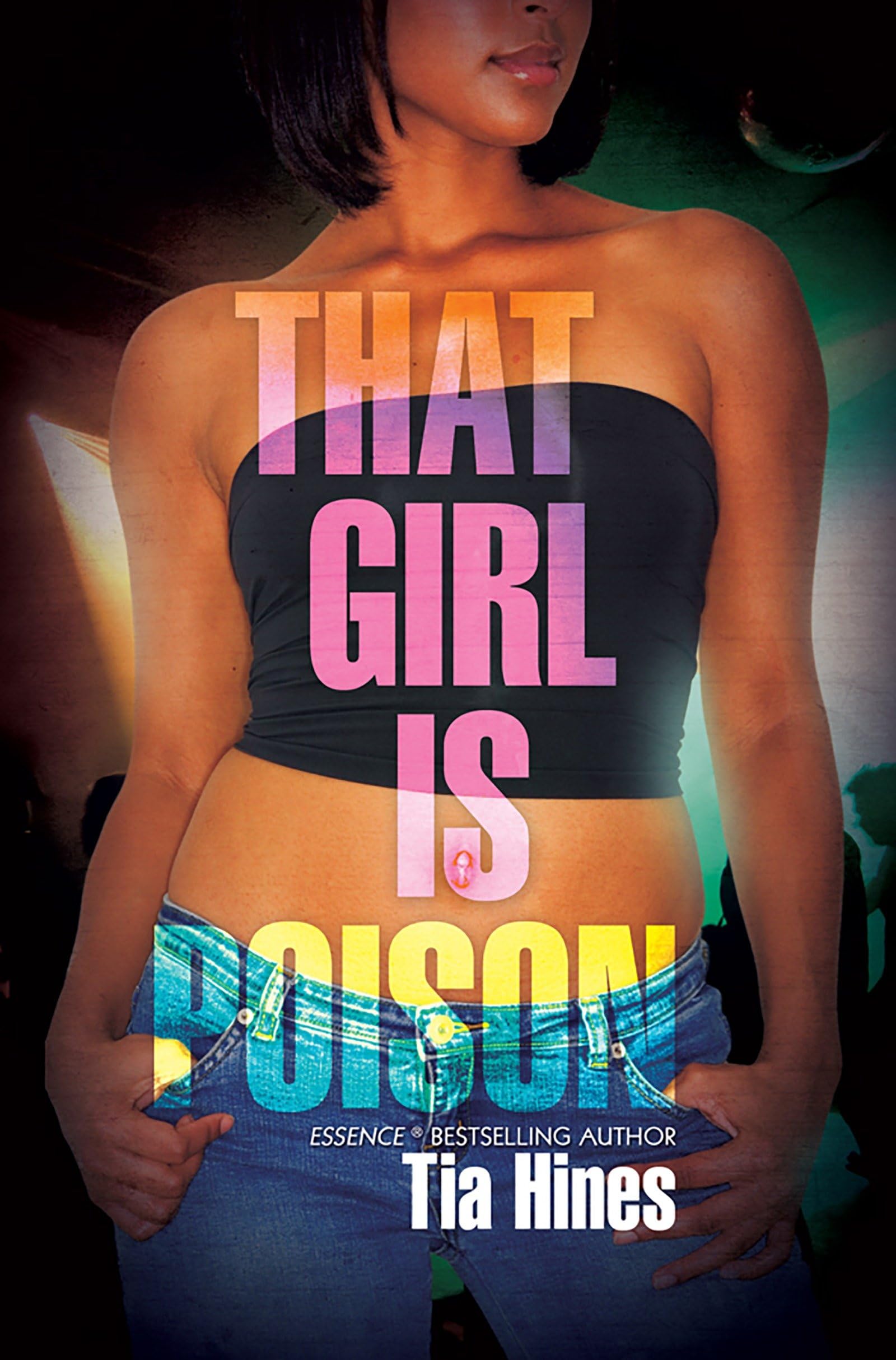 That Girl is Poison (Urban Books),Used