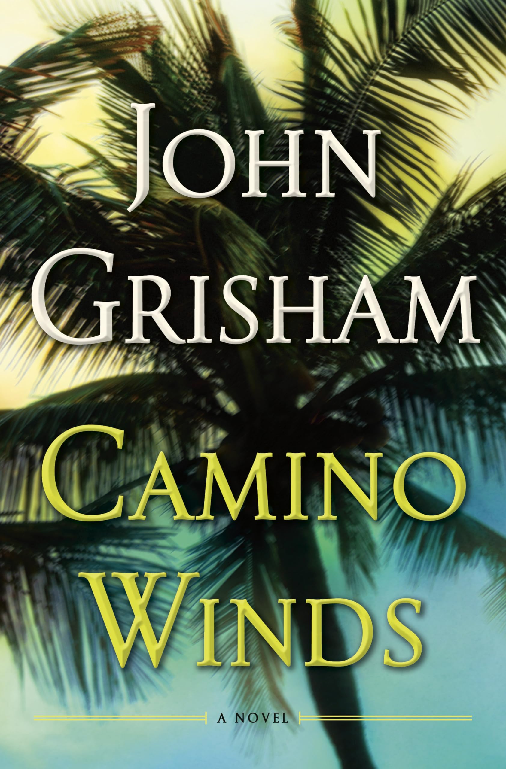 Camino Winds,Used