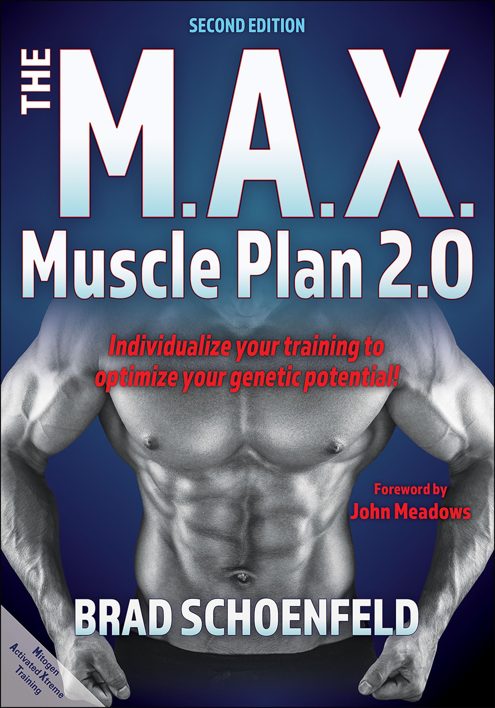 The M.A.X. Muscle Plan 2.0,Used