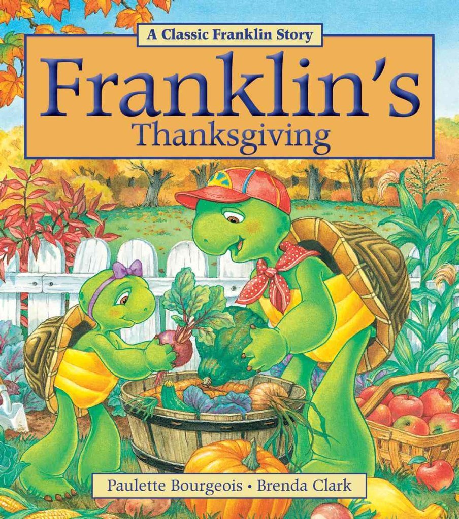 Franklin's Thanksgiving,Used