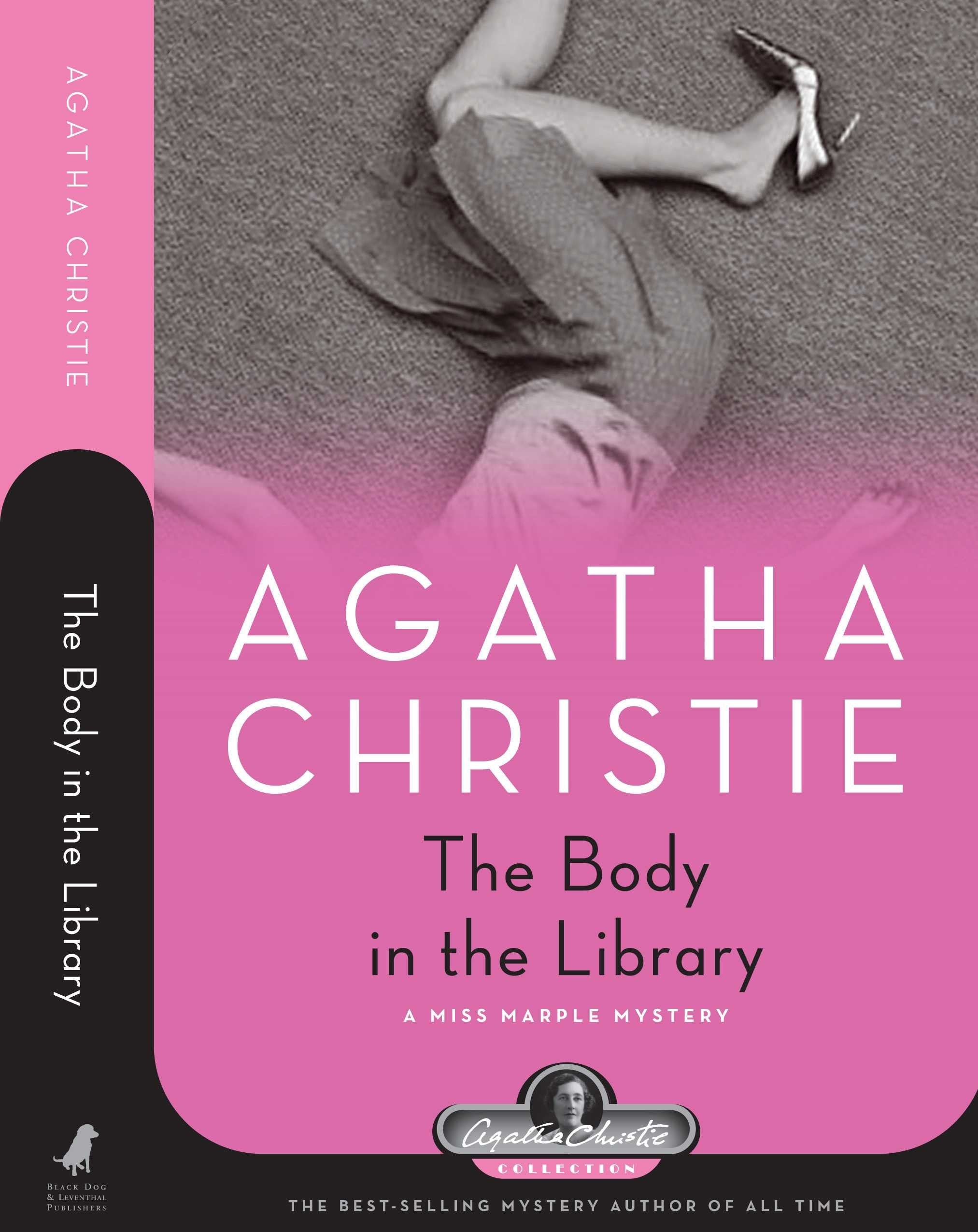 The Body In The Library: A Miss Marple Mystery,Used