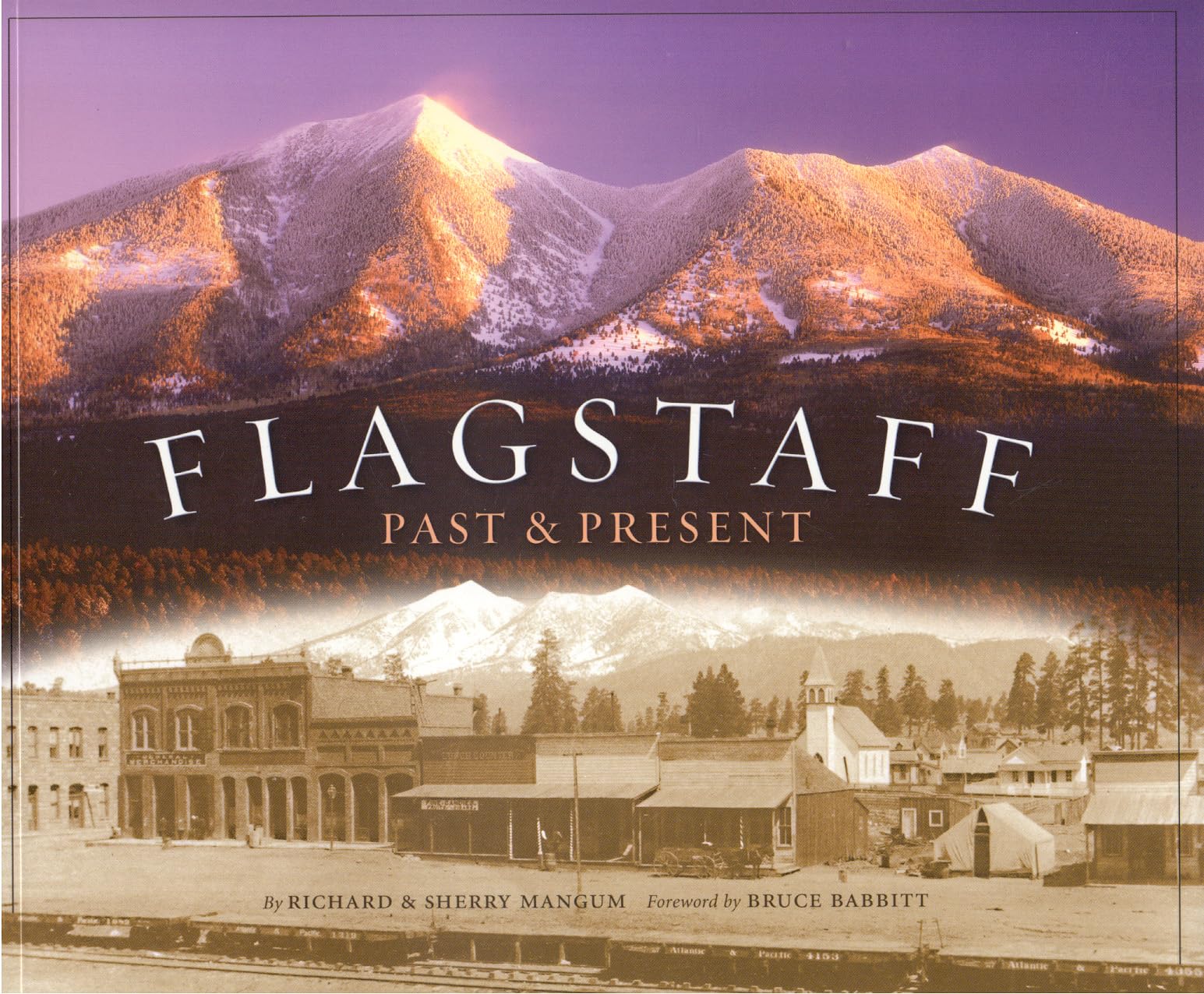 Flagstaff: Past & Present,Used